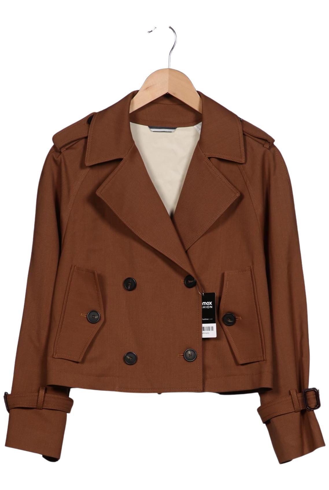 

Weekend Max Mara Damen Jacke, braun, Gr. 34