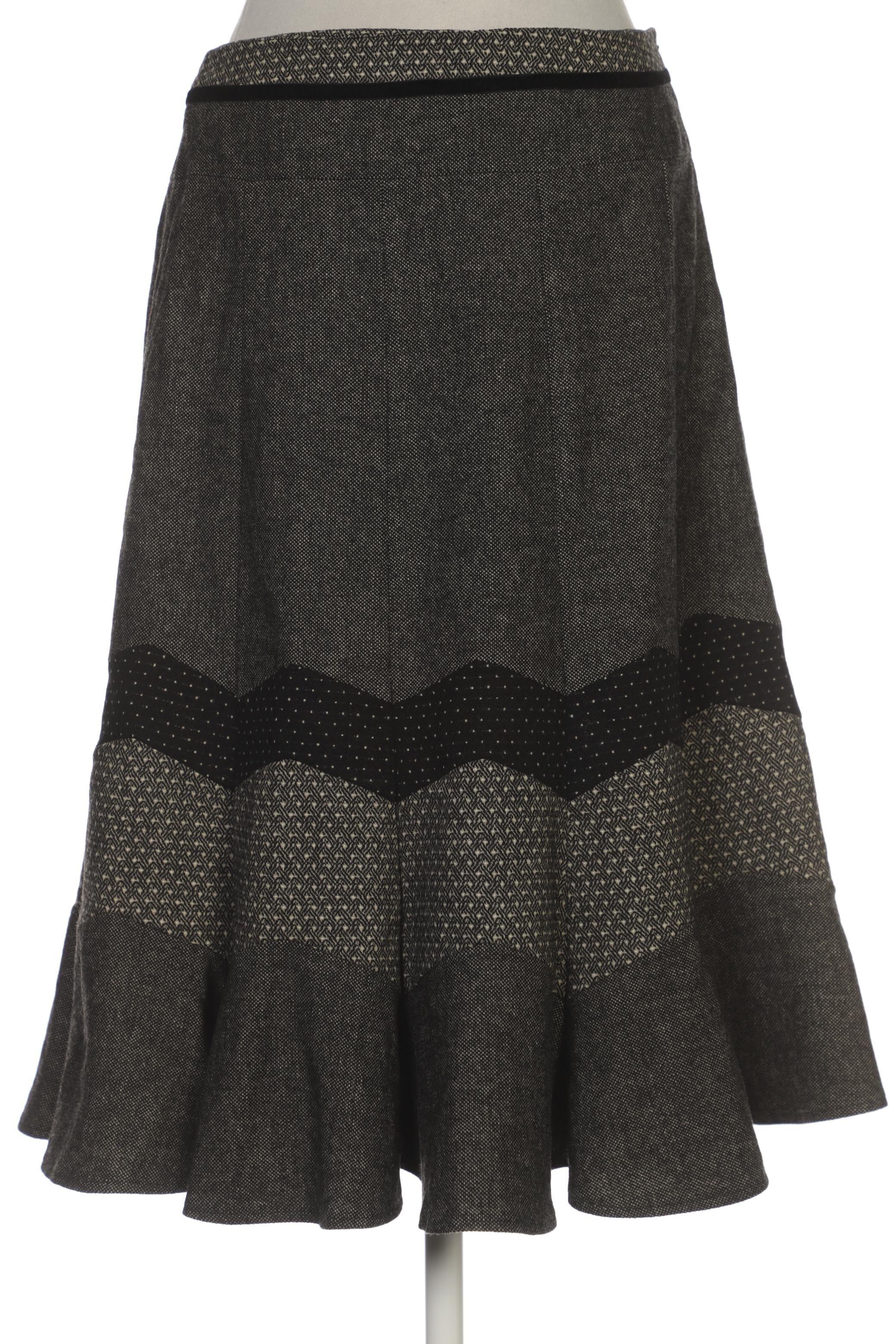 

Weekend Max Mara Damen Rock, grau, Gr. 36