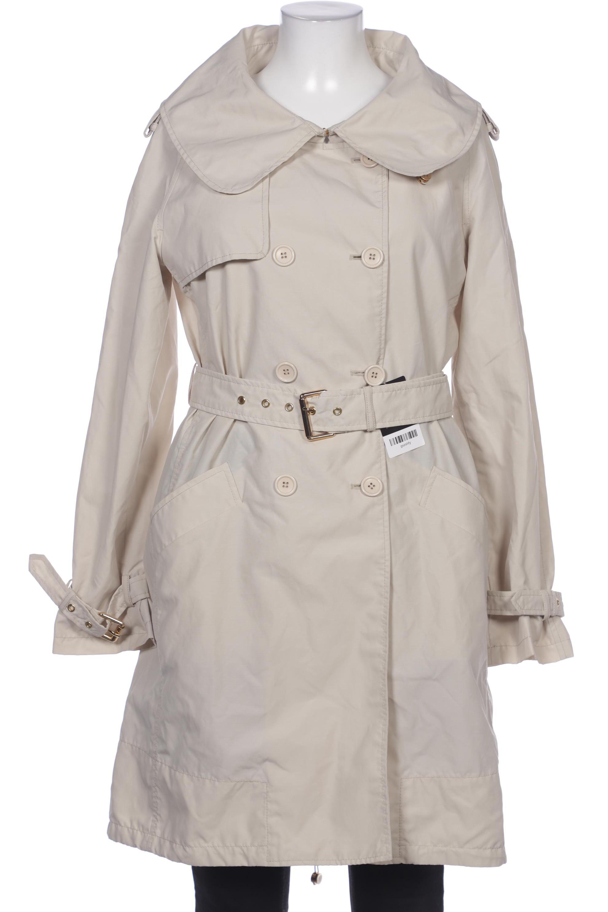 

Weekend Max Mara Damen Mantel, cremeweiß, Gr. 42