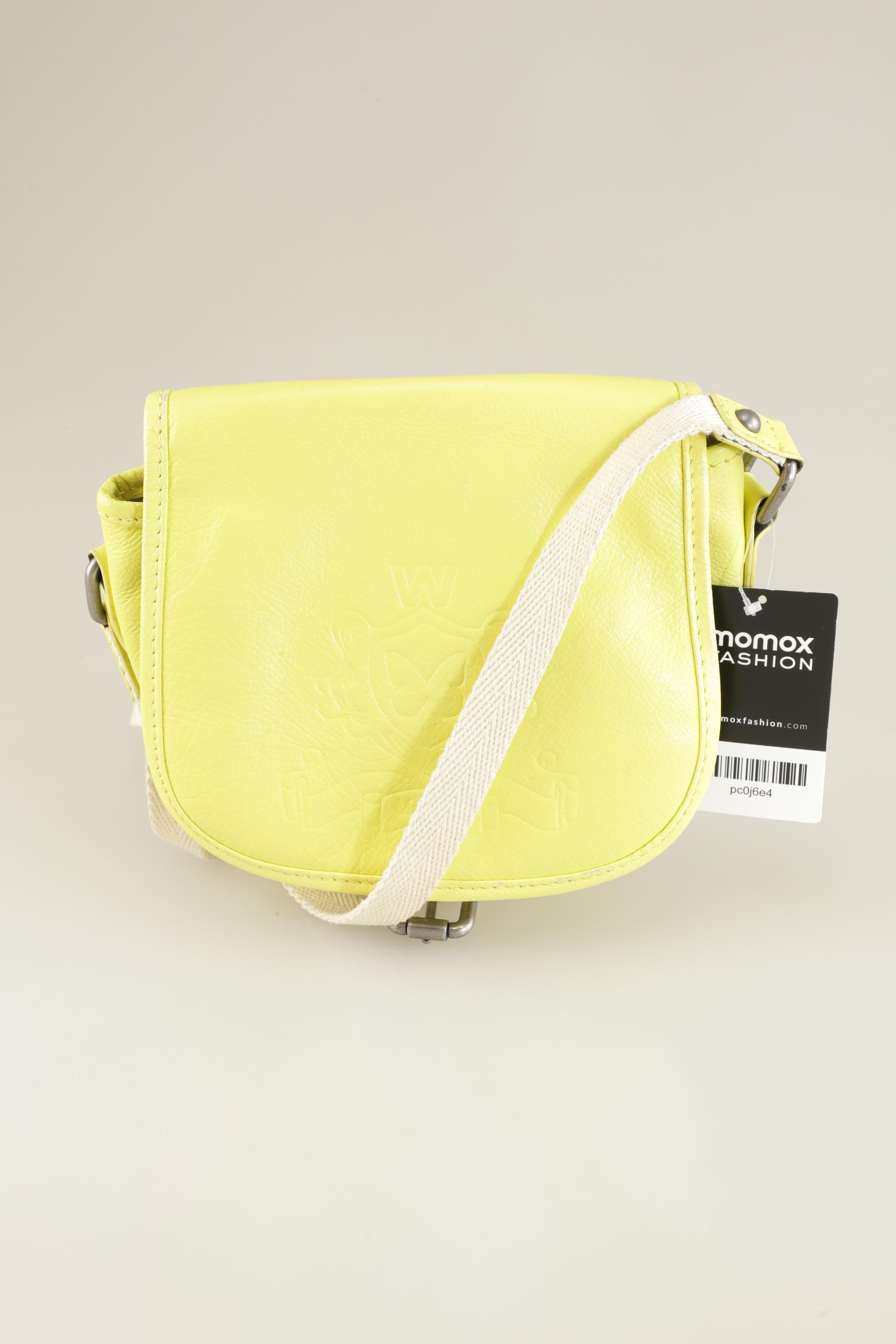

Weekend Max Mara Damen Handtasche, gelb, Gr.