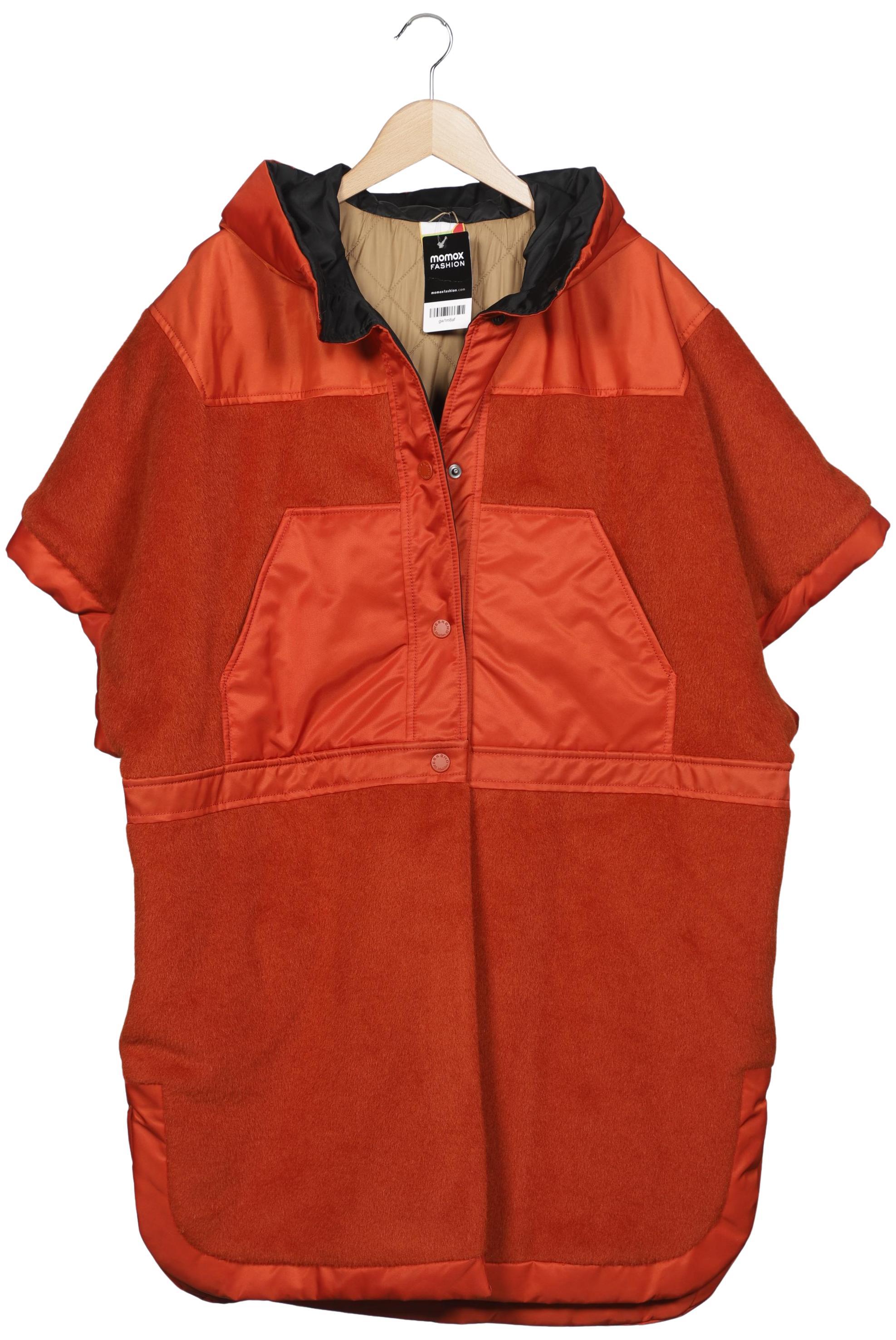

Weekend Max Mara Damen Mantel, orange, Gr. 36