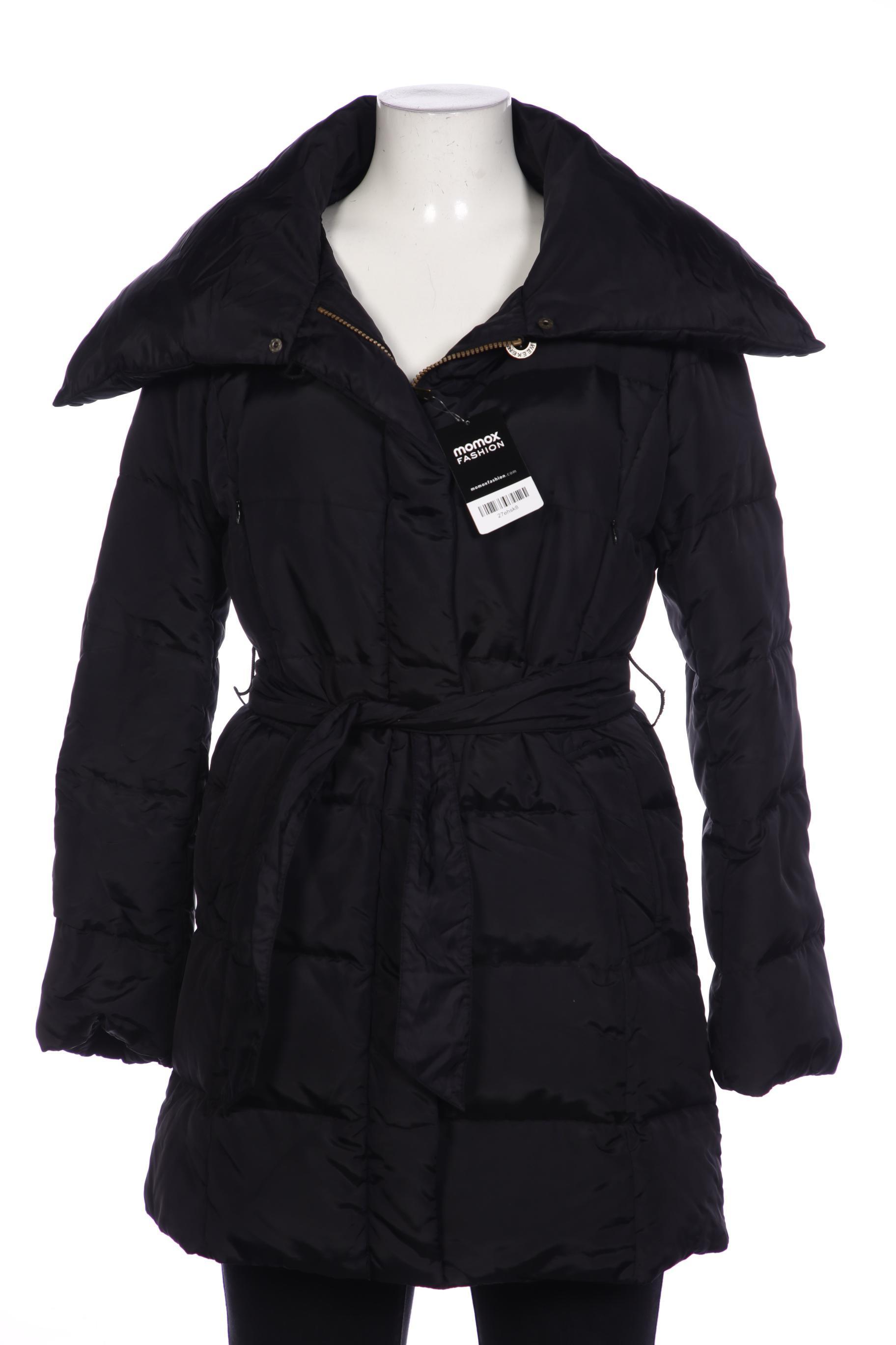 

Weekend Max Mara Damen Mantel, schwarz, Gr. 38
