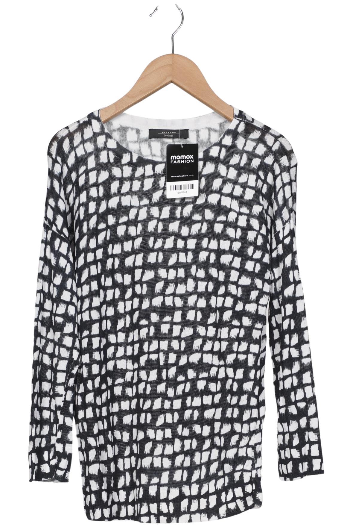

Weekend Max Mara Damen Pullover, mehrfarbig, Gr. 34