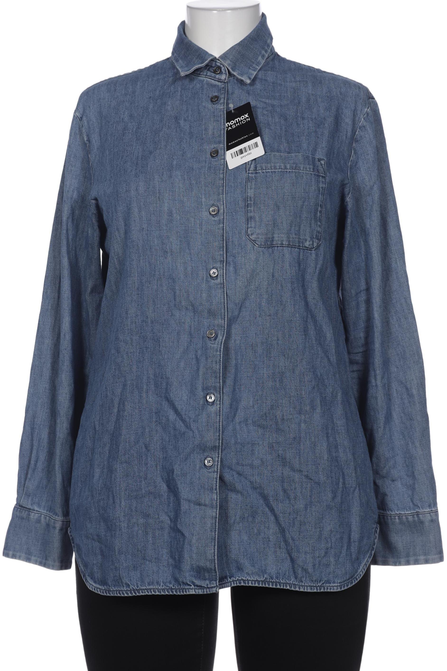 

Weekend Max Mara Damen Bluse, blau, Gr. 48