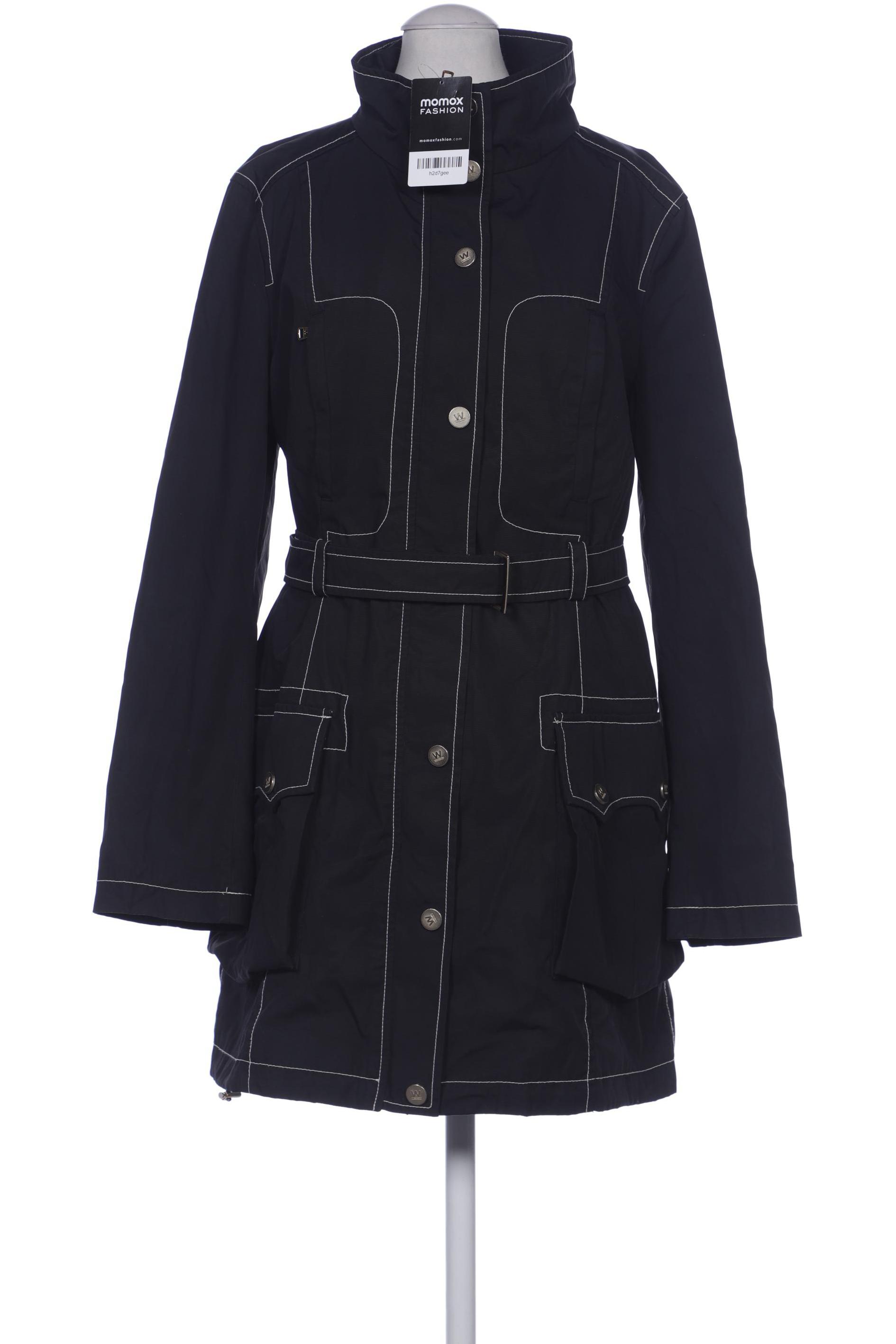 

Weekend Max Mara Damen Mantel, schwarz, Gr. 34