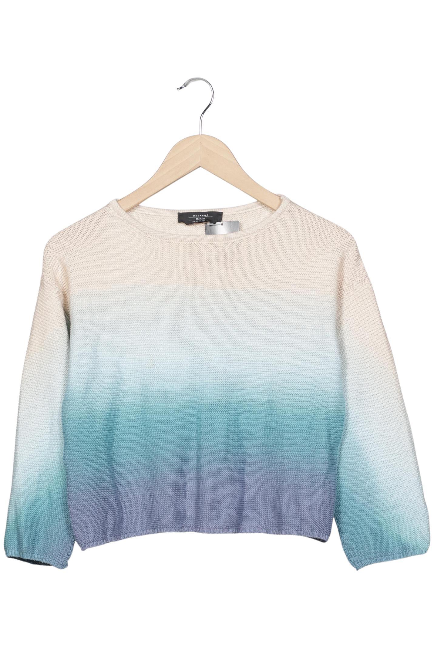 

Weekend Max Mara Damen Pullover, mehrfarbig, Gr. 38