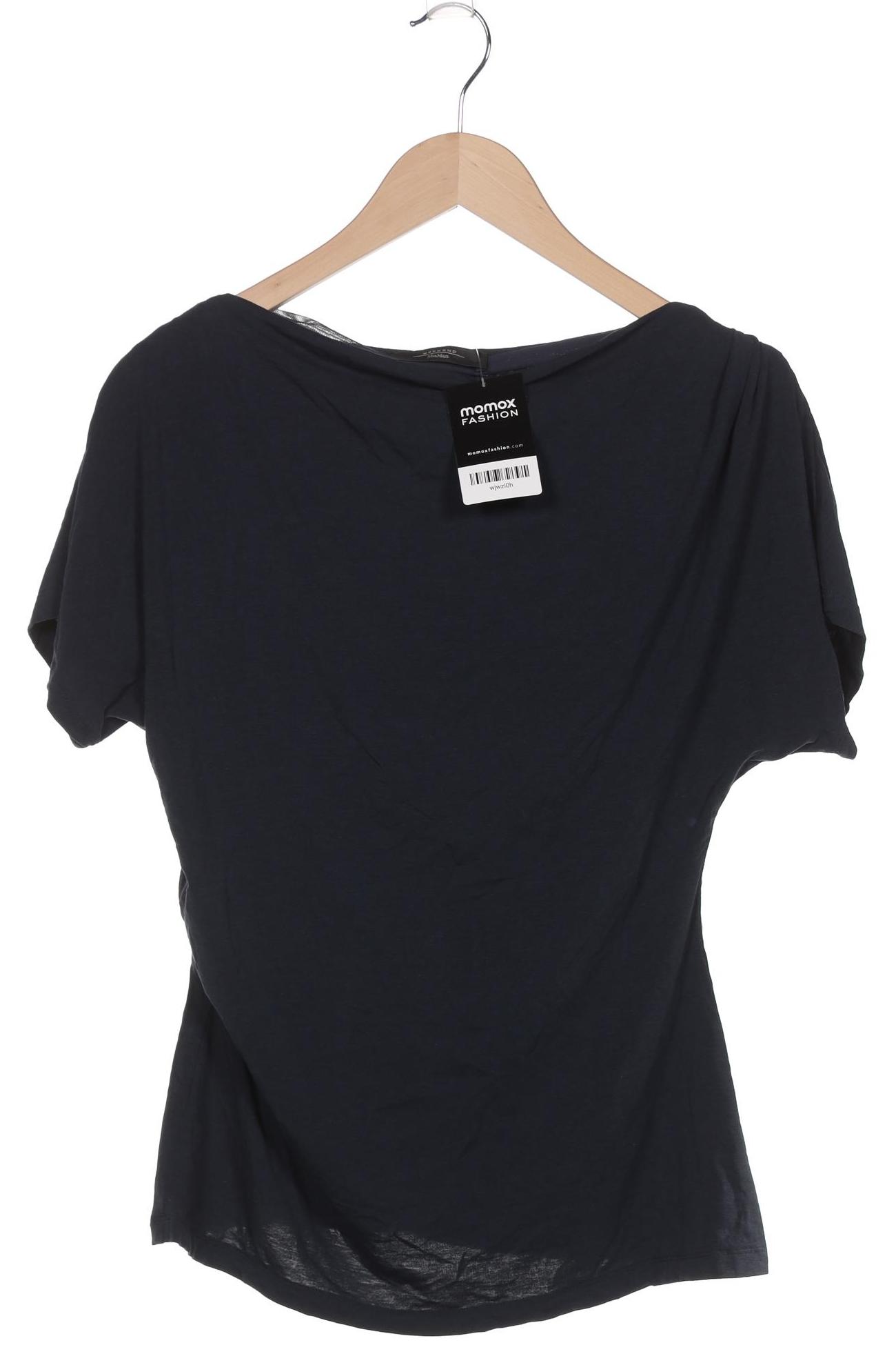 

Weekend Max Mara Damen T-Shirt, marineblau, Gr. 36