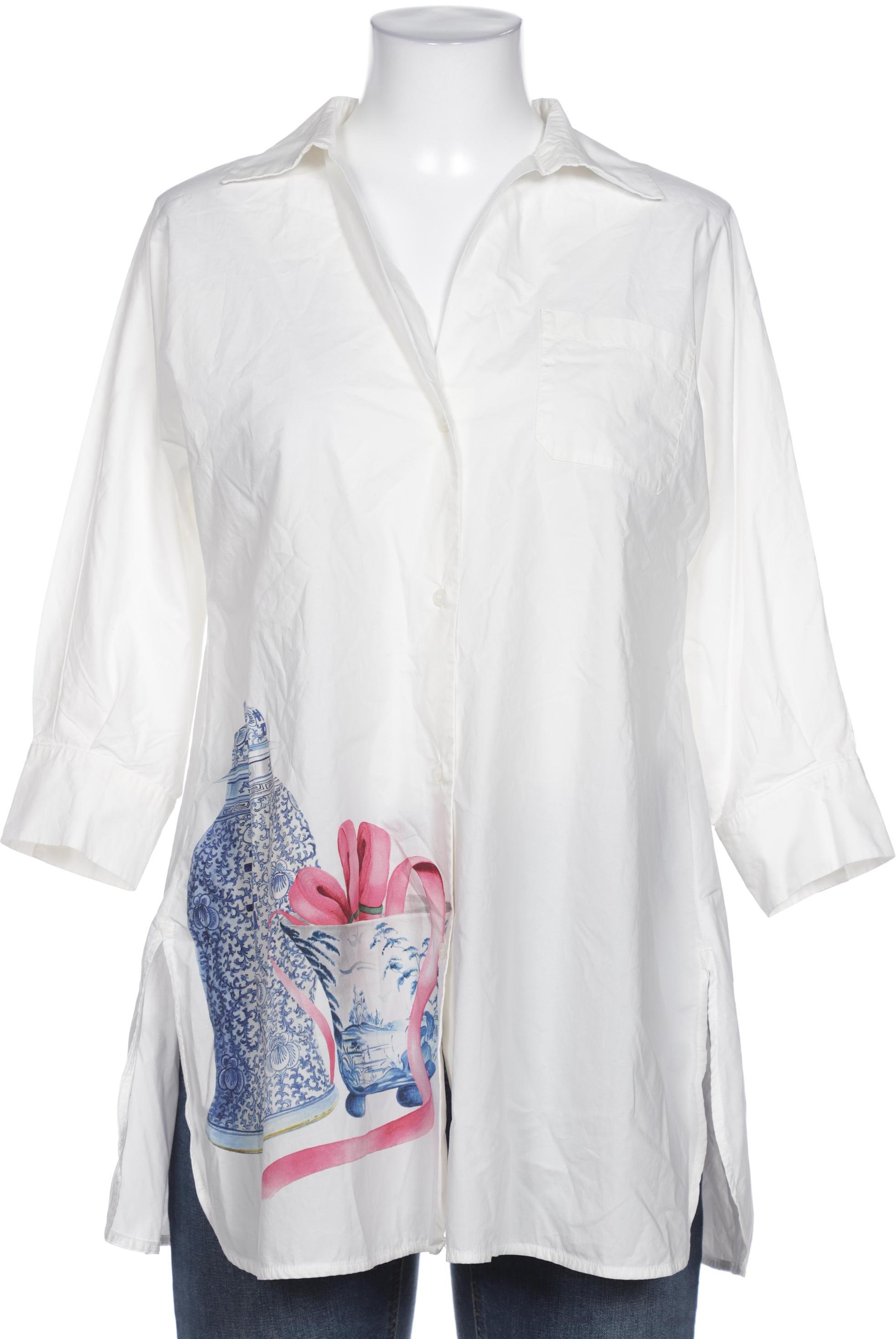 

WEEKEND Max Mara Damen Bluse, cremeweiß
