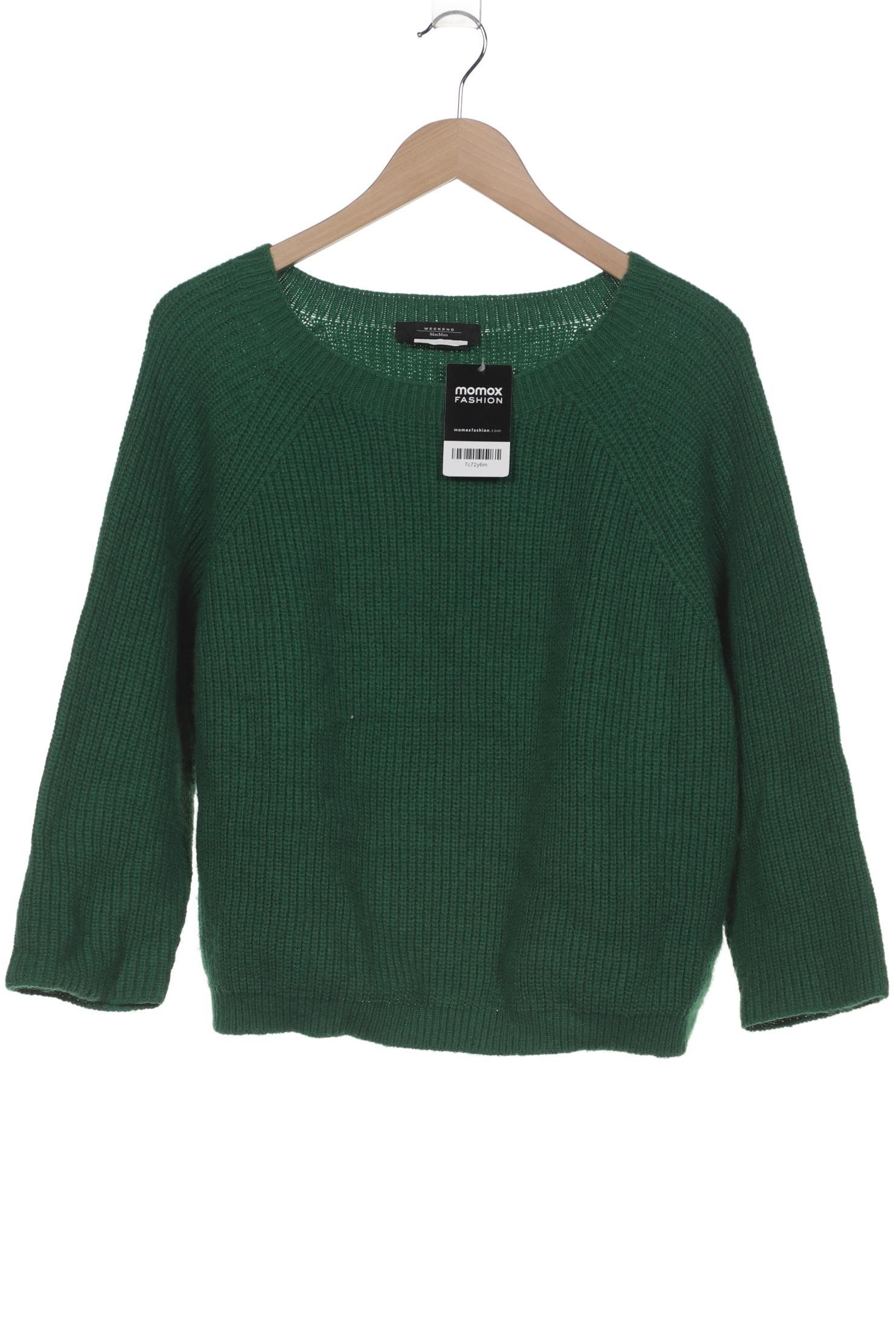 

Weekend Max Mara Damen Pullover, grün, Gr. 48
