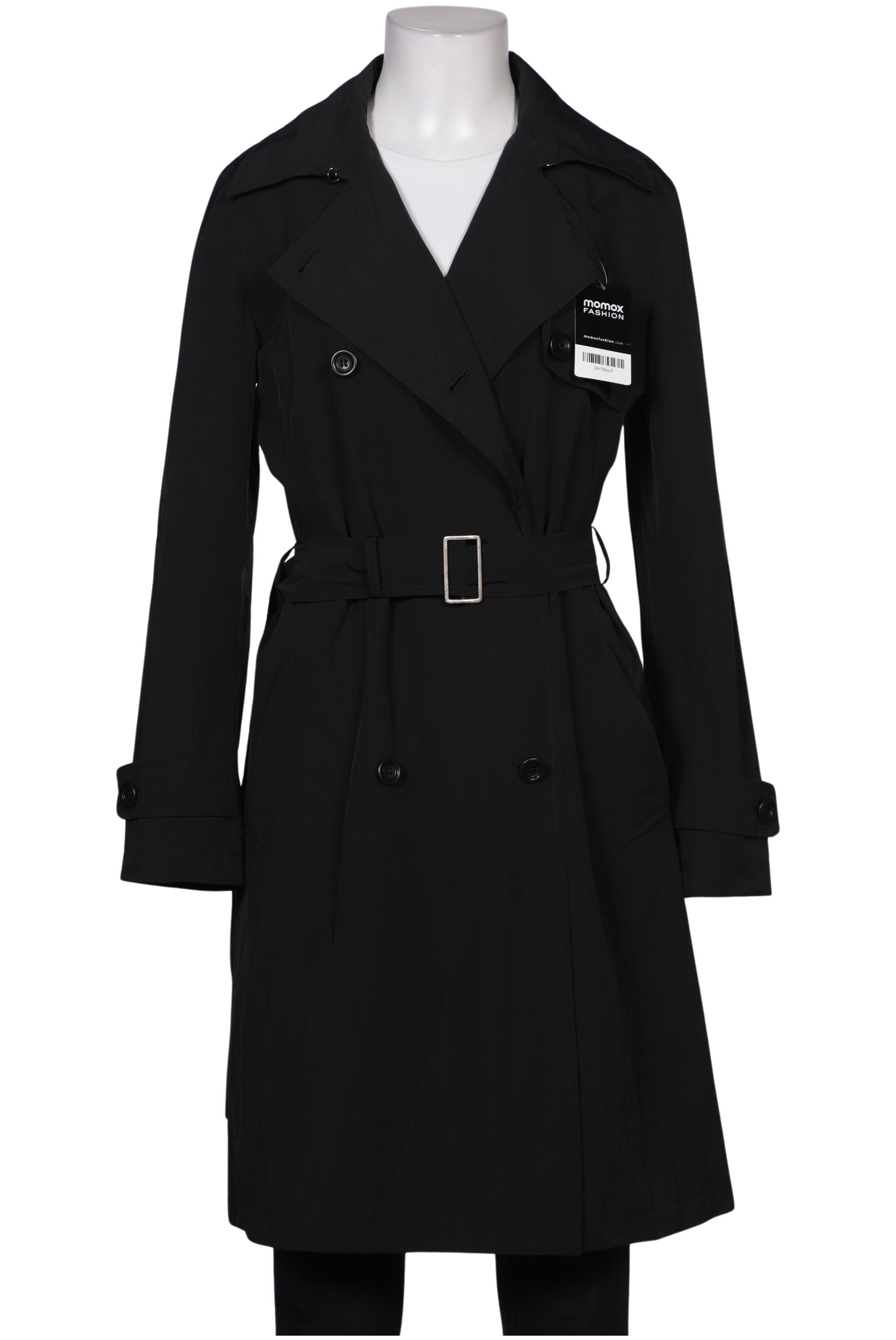 

Weekend Max Mara Damen Mantel, schwarz, Gr. 36