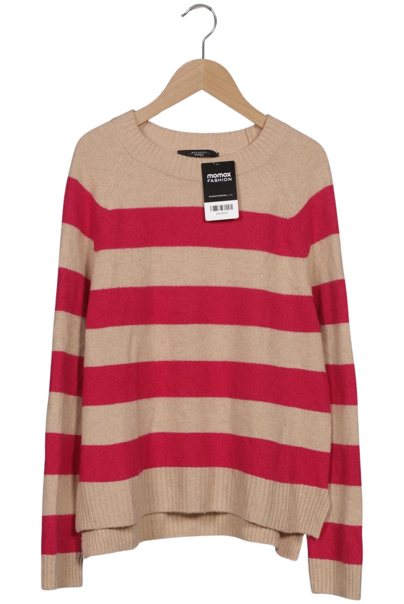 

Weekend Max Mara Damen Pullover, mehrfarbig, Gr. 46
