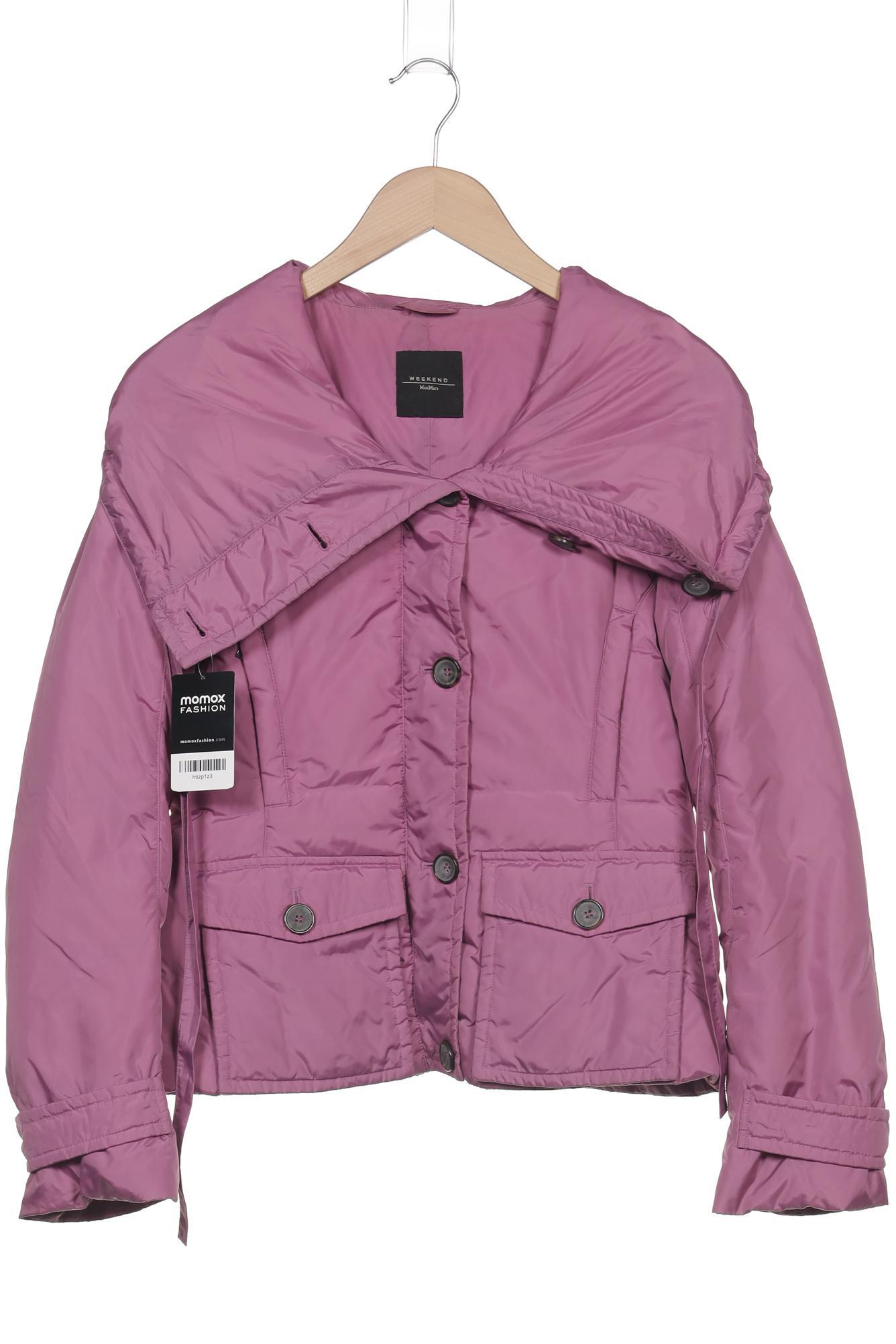 

Weekend Max Mara Damen Jacke, pink, Gr. 36