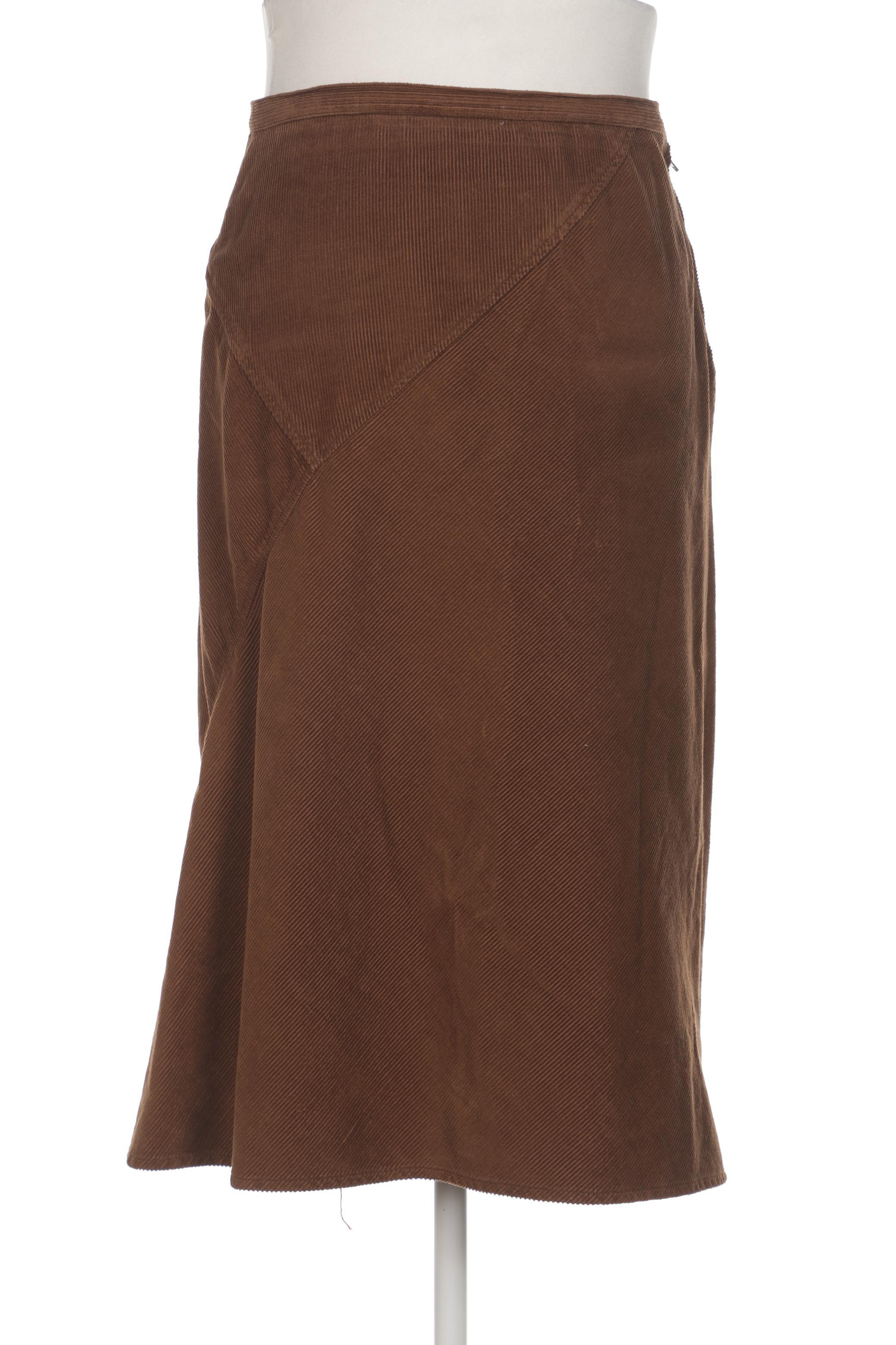 

Weekend Max Mara Damen Rock, braun, Gr. 42