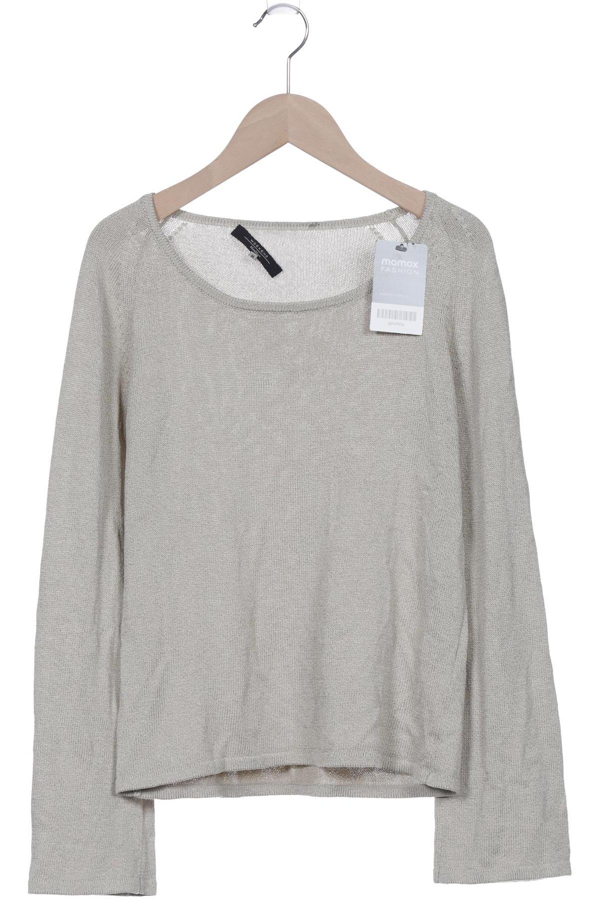 Thumbnail - Weekend Max Mara Damen Pullover, beige, Gr. 38