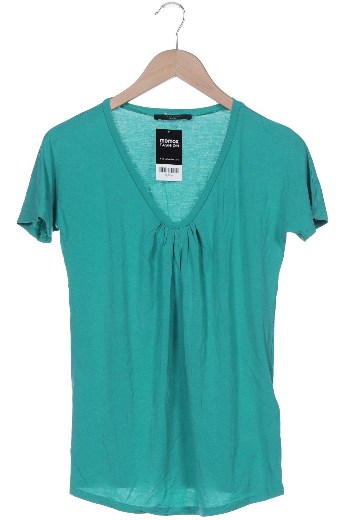 

Weekend Max Mara Damen T-Shirt, grün, Gr. 38