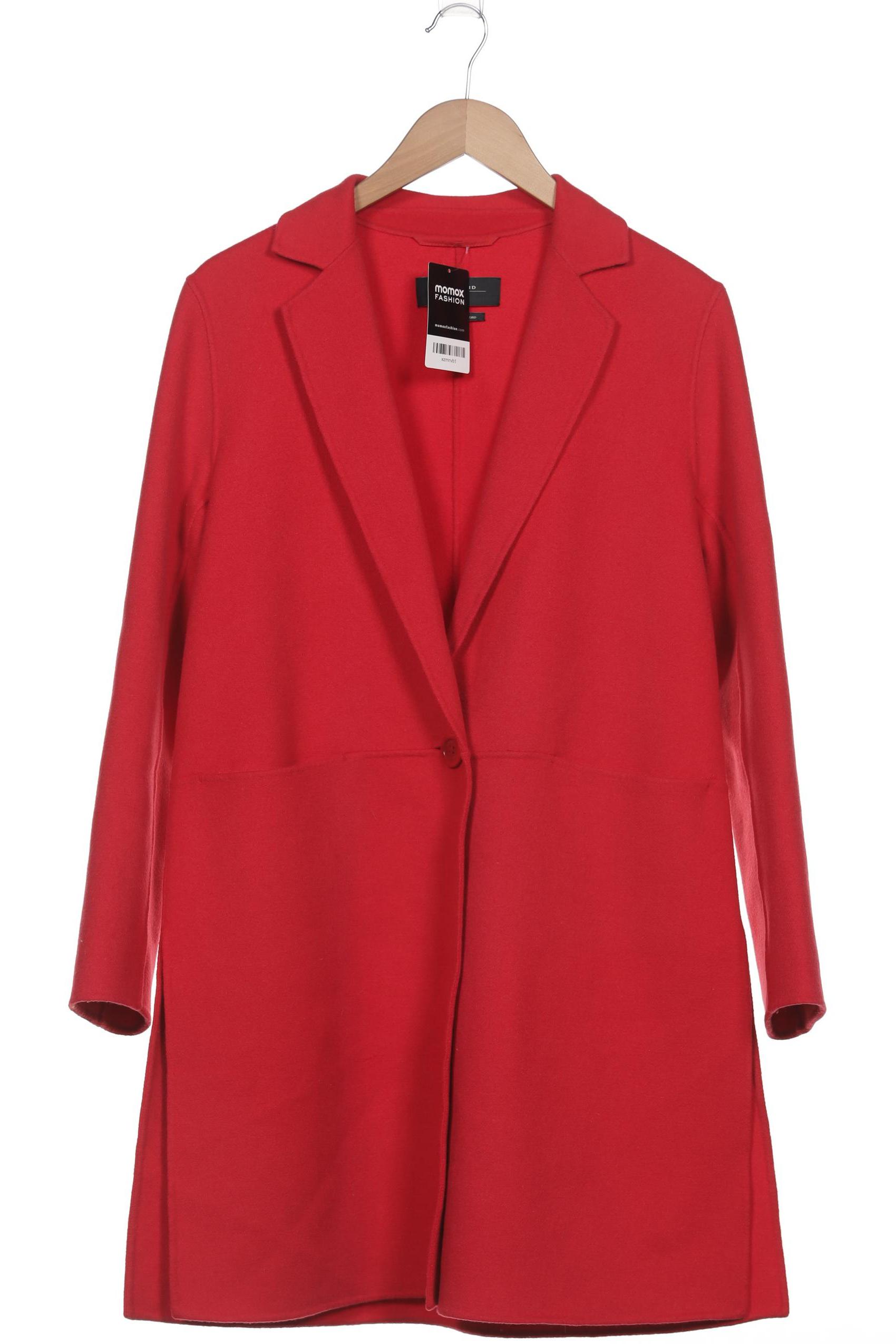 

Weekend Max Mara Damen Mantel, rot, Gr. 44