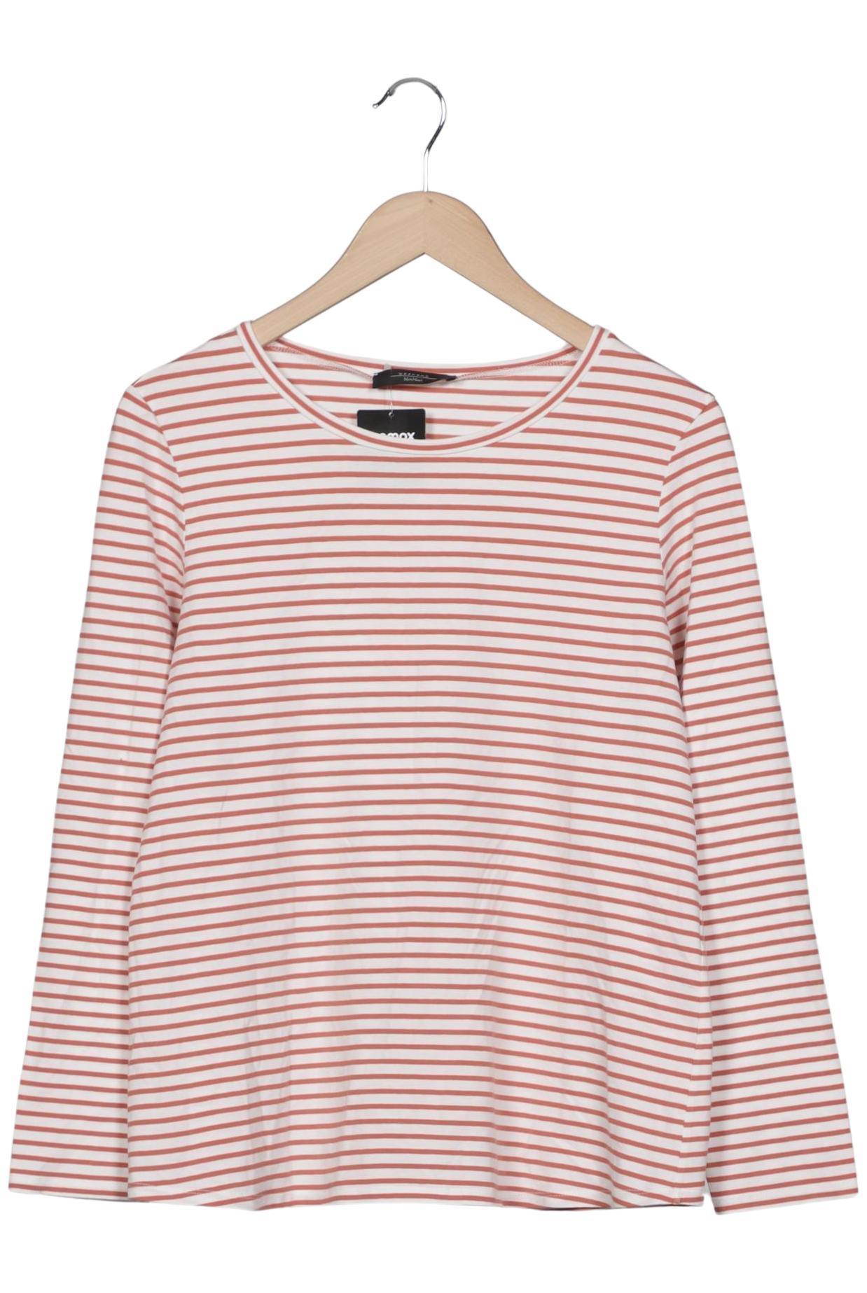 

Weekend Max Mara Damen Langarmshirt, mehrfarbig, Gr. 42