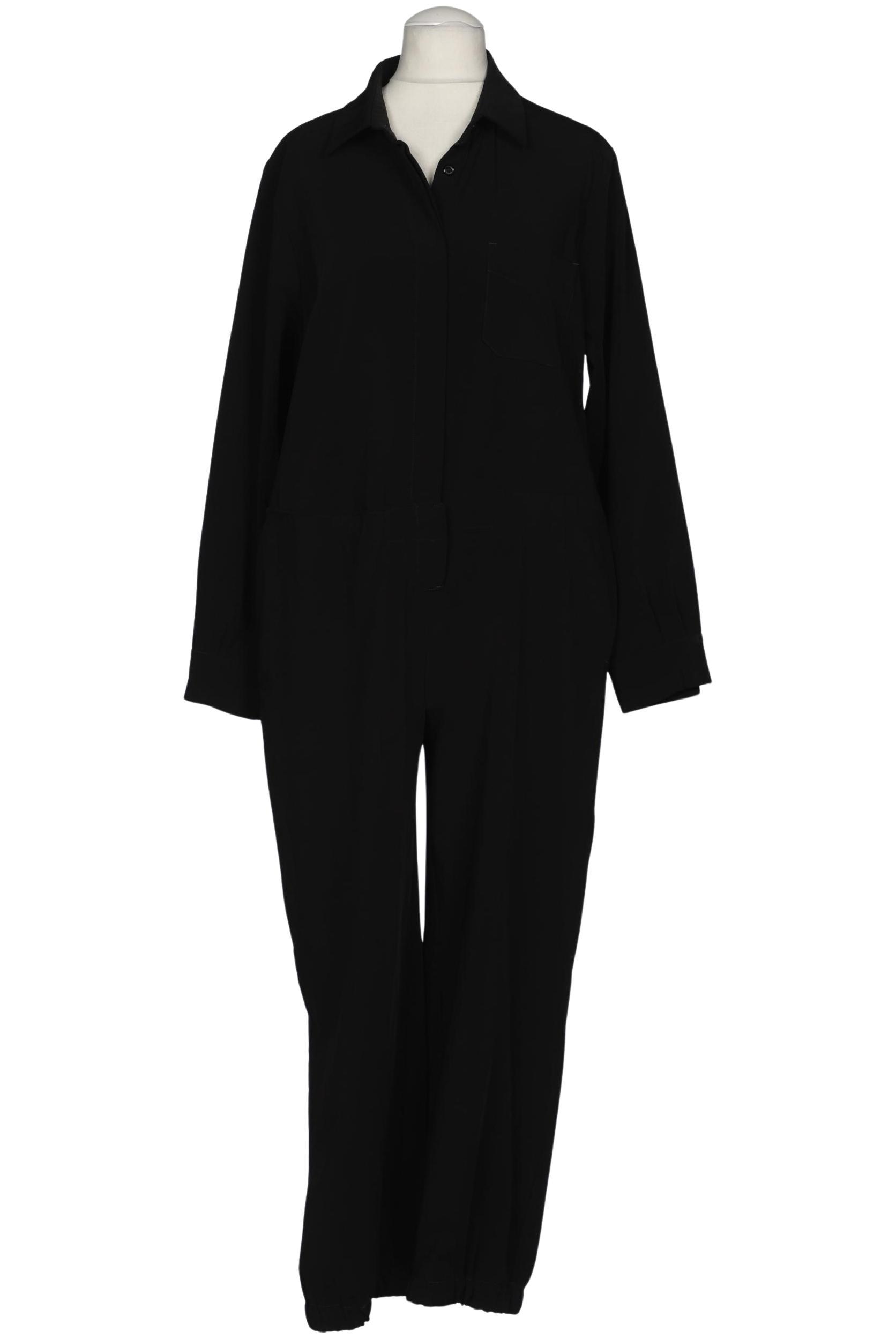 

Weekend Max Mara Damen Jumpsuit/Overall, schwarz, Gr. 36