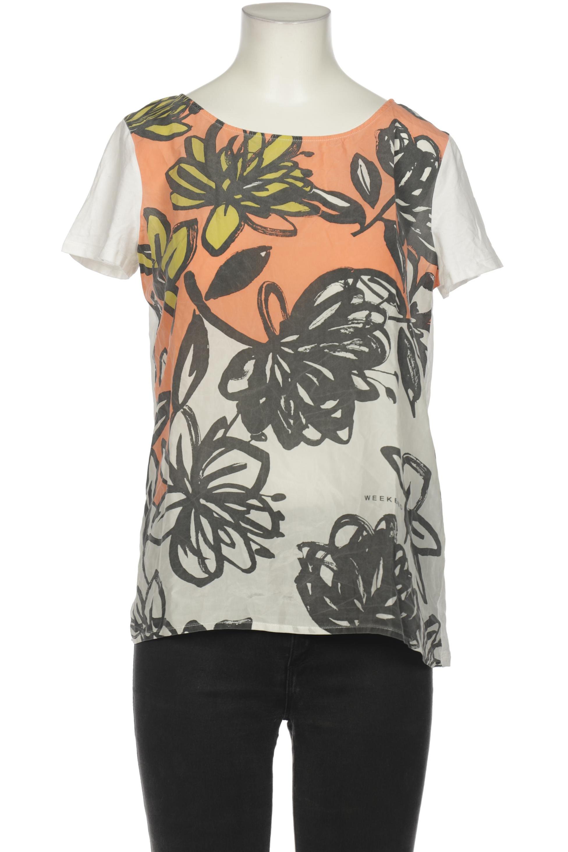 

WEEKEND Max Mara Damen T-Shirt, weiß