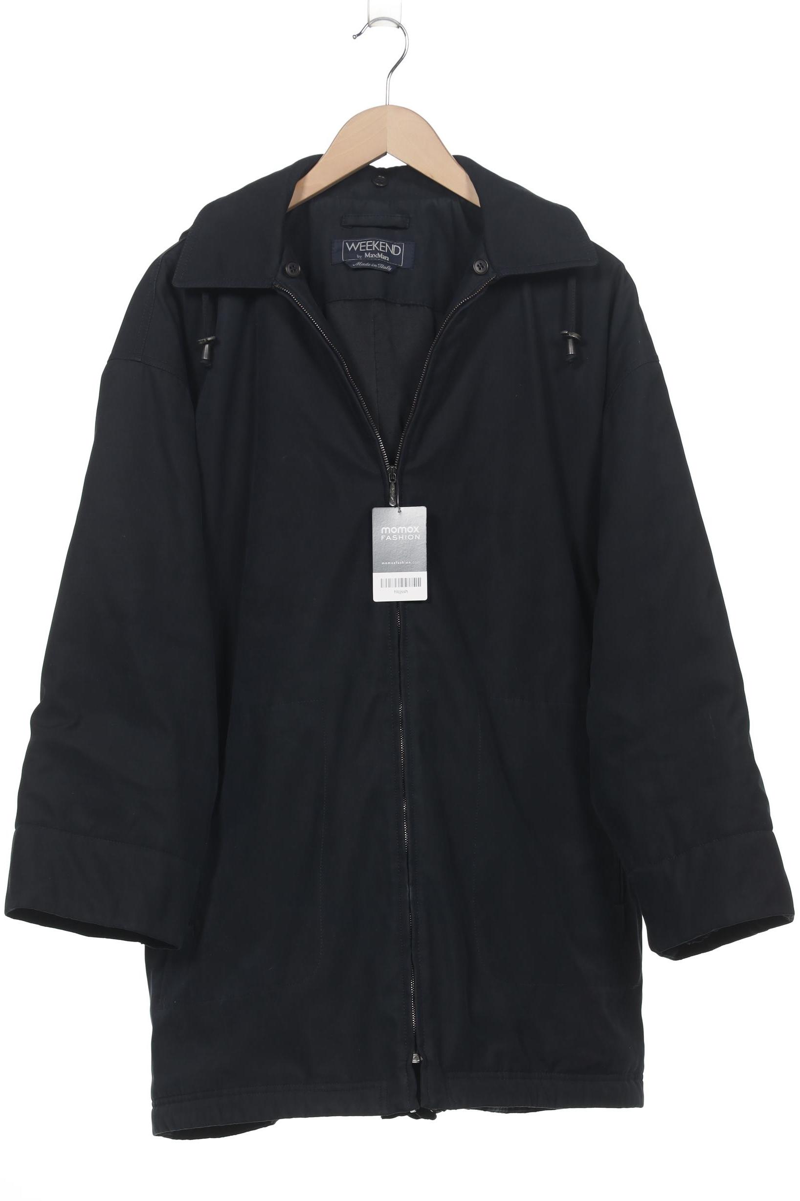 

Weekend Max Mara Damen Mantel, schwarz, Gr. 40