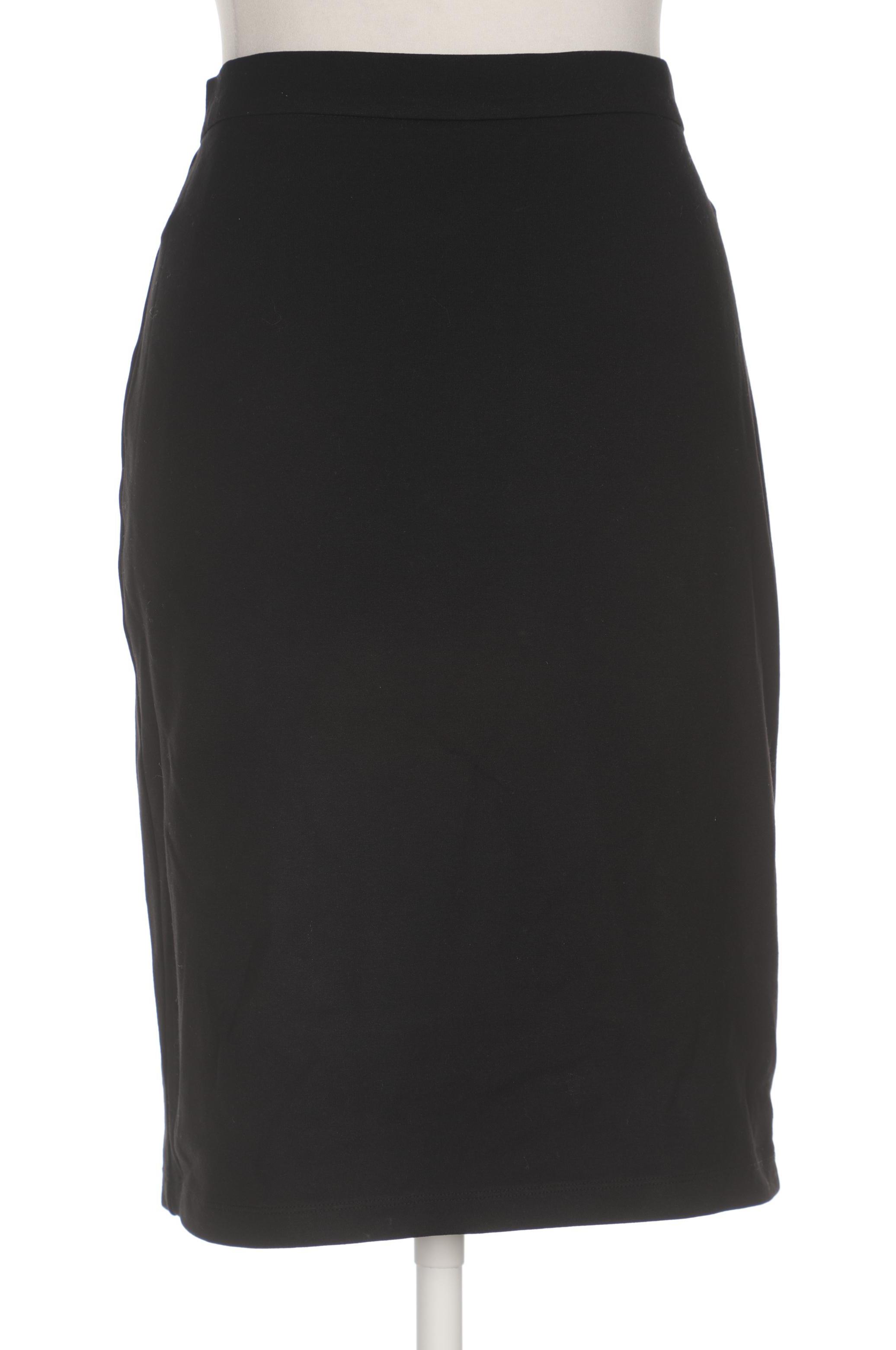 

Weekend Max Mara Damen Rock, schwarz, Gr. 38