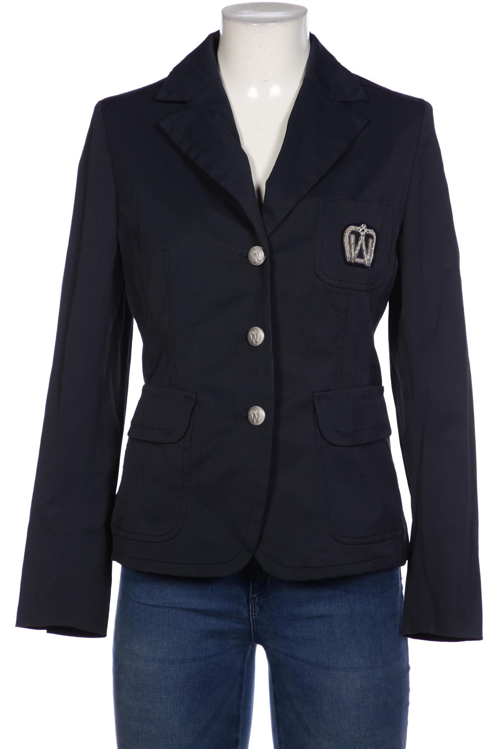 

Weekend Max Mara Damen Blazer, marineblau, Gr. 38