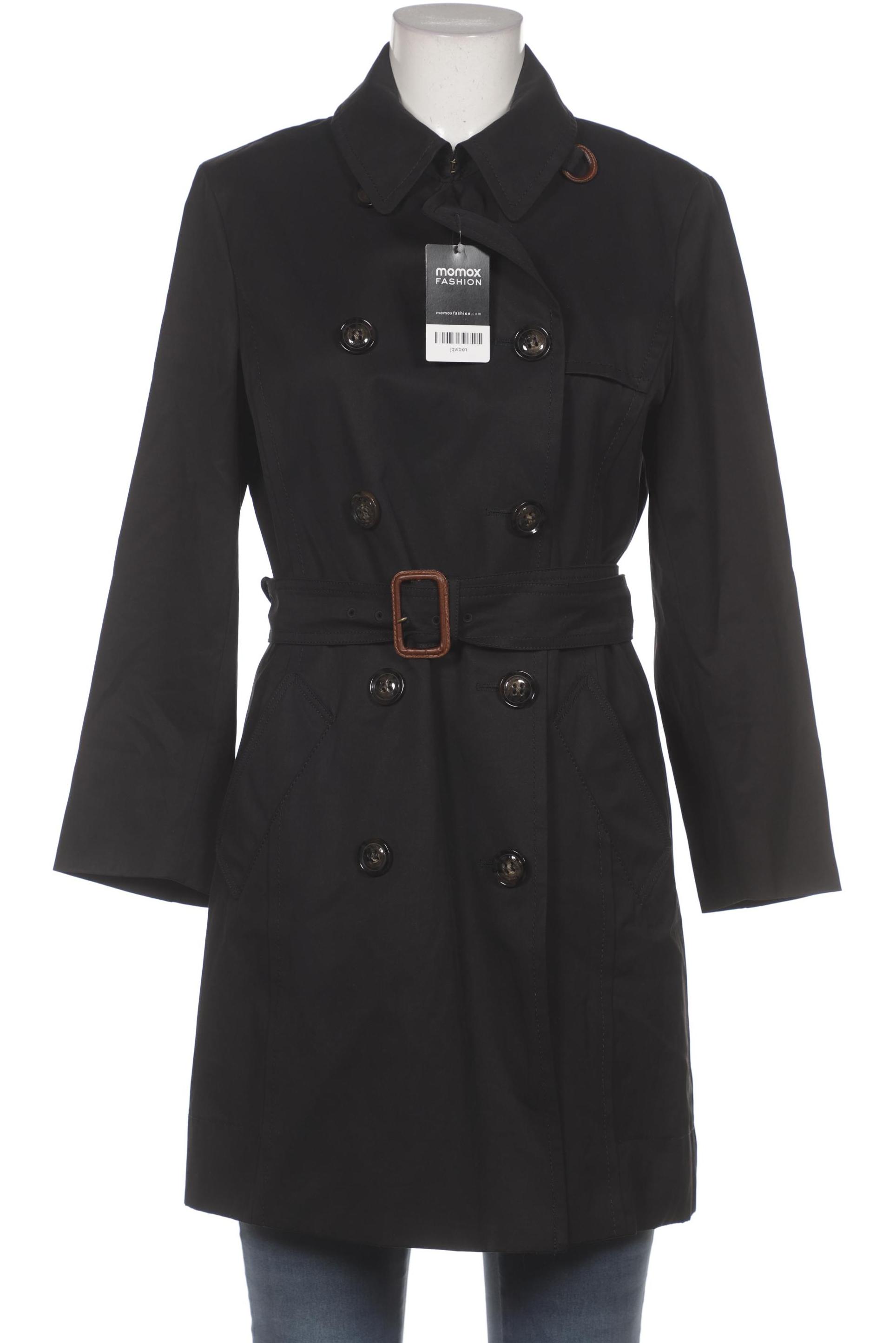 

Weekend Max Mara Damen Mantel, schwarz, Gr. 42