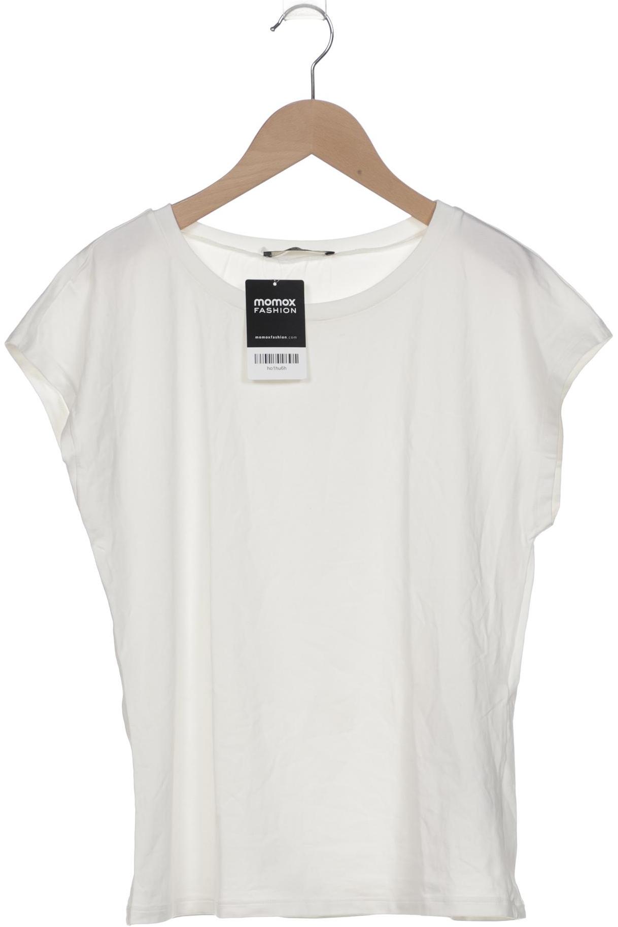 

Weekend Max Mara Damen T-Shirt, cremeweiß, Gr. 38