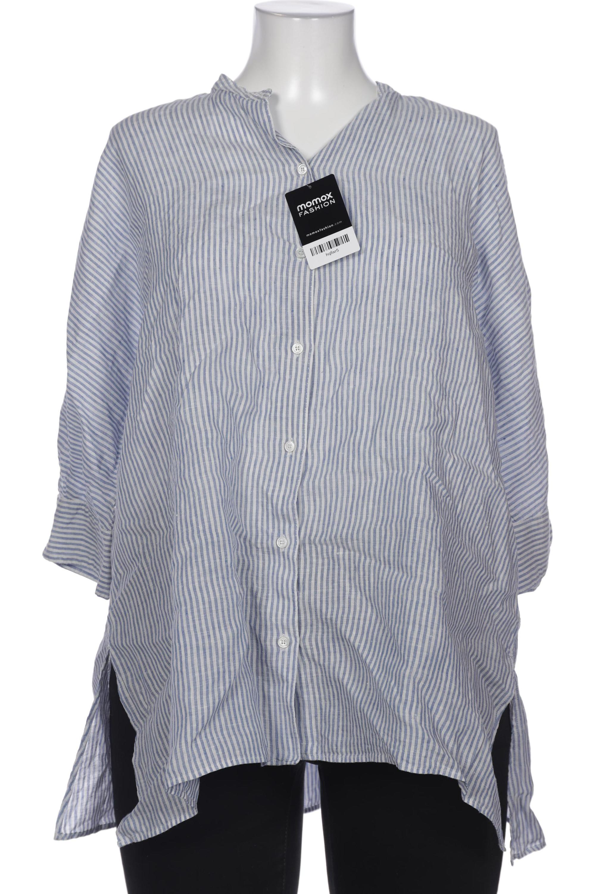 

Weekend Max Mara Damen Bluse, hellblau, Gr. 46