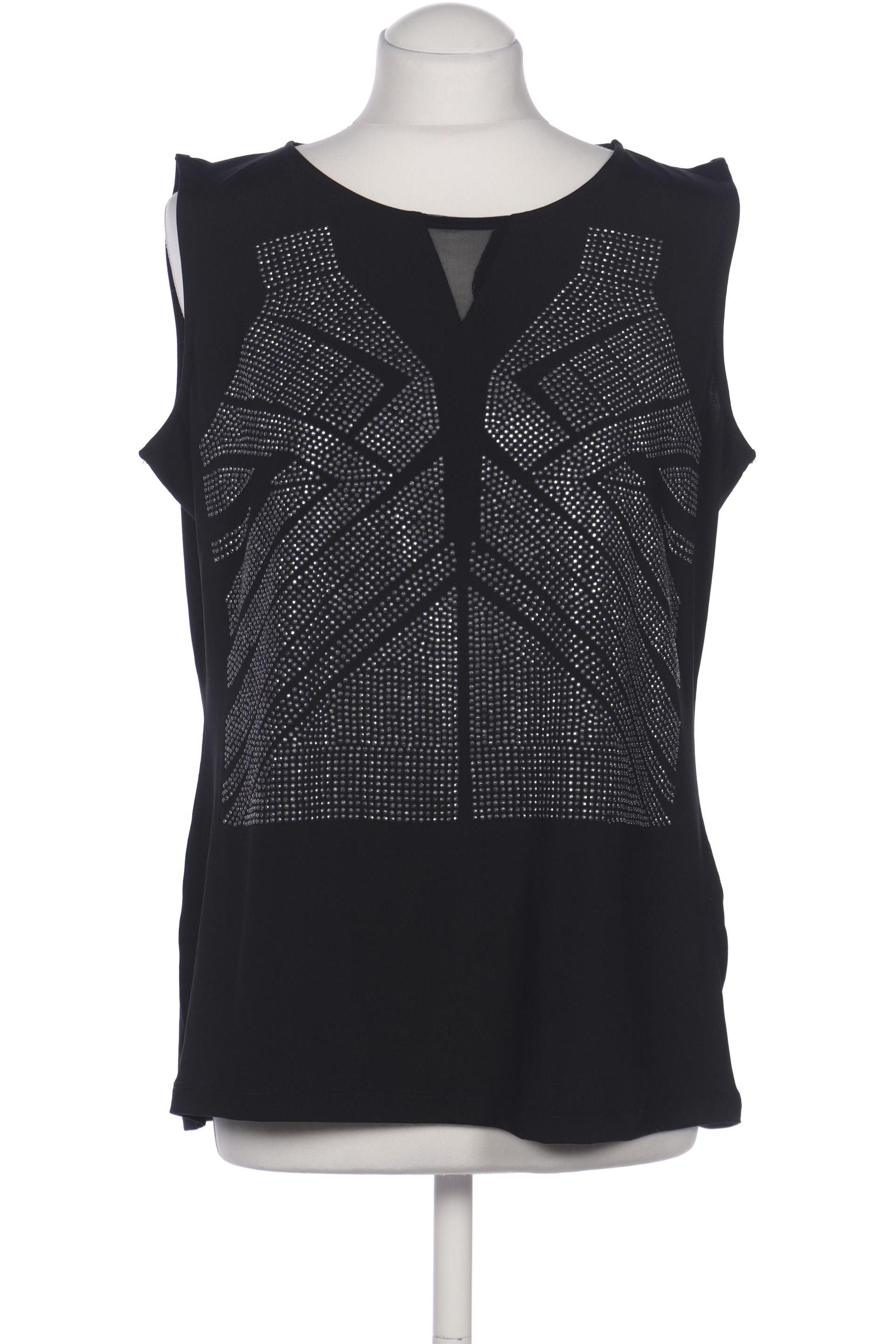 

Weekend Max Mara Damen Bluse, schwarz, Gr. 38