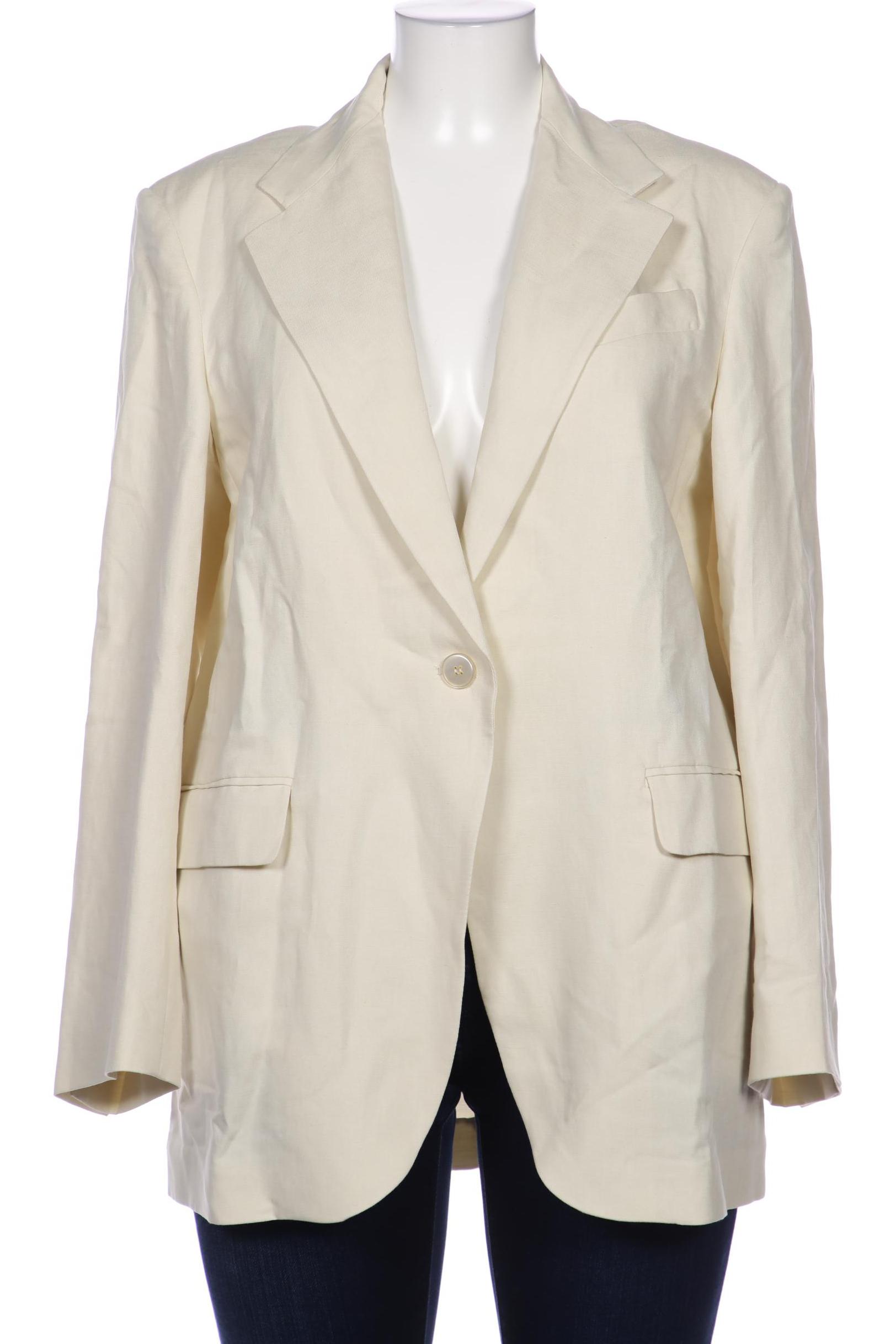 

Weekend Max Mara Damen Blazer, cremeweiß, Gr. 42