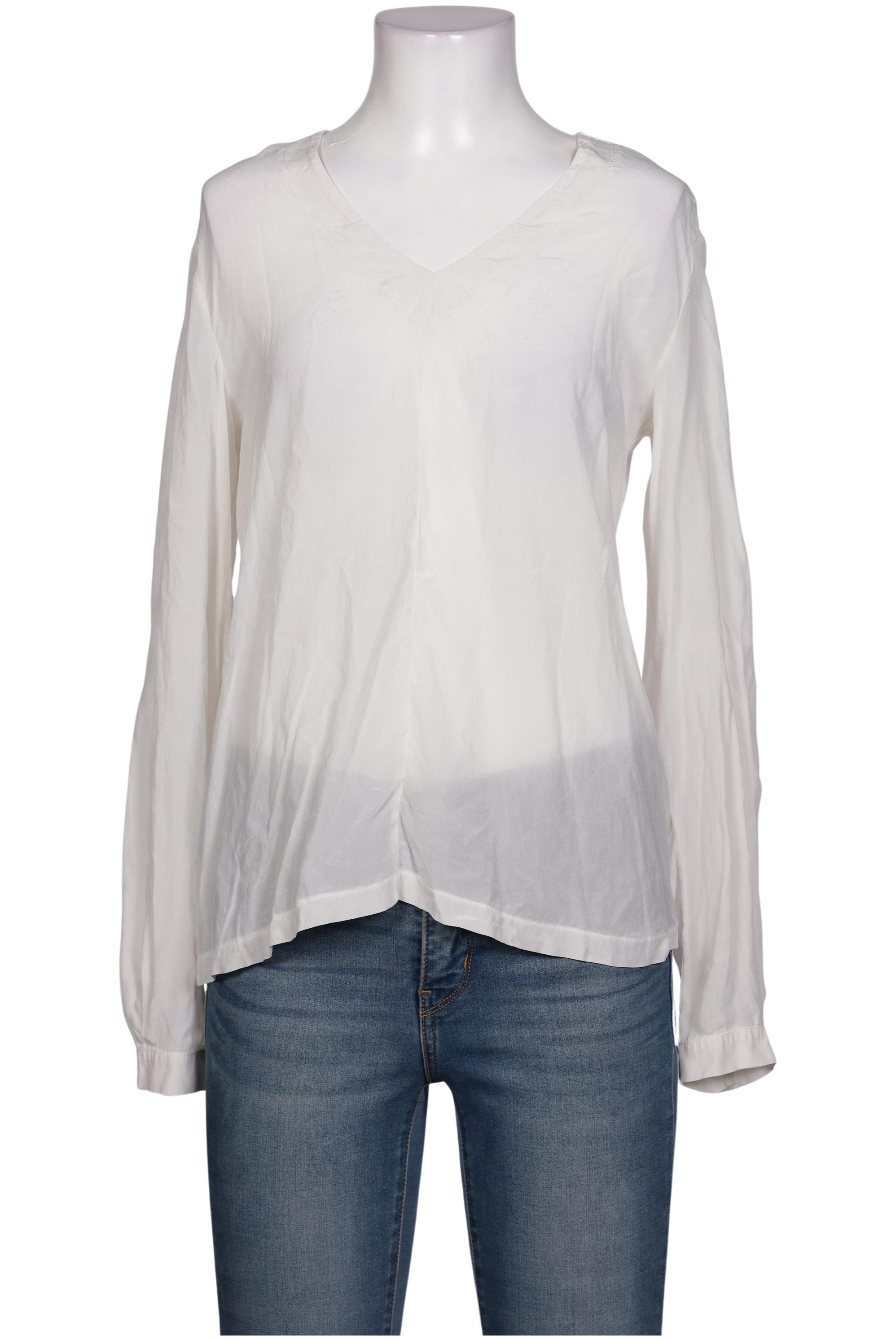 

Weekend Max Mara Damen Bluse, weiß, Gr. 38