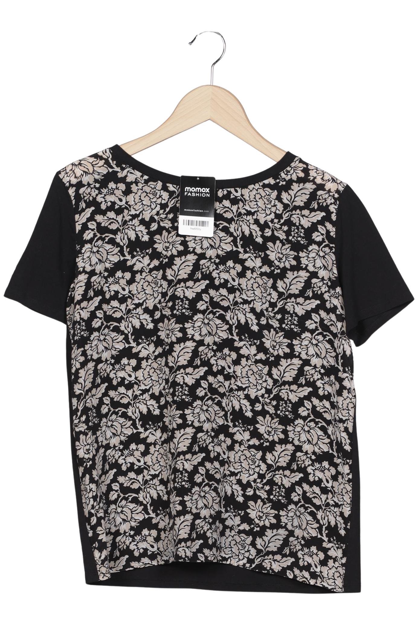 

Weekend Max Mara Damen T-Shirt, schwarz, Gr. 38