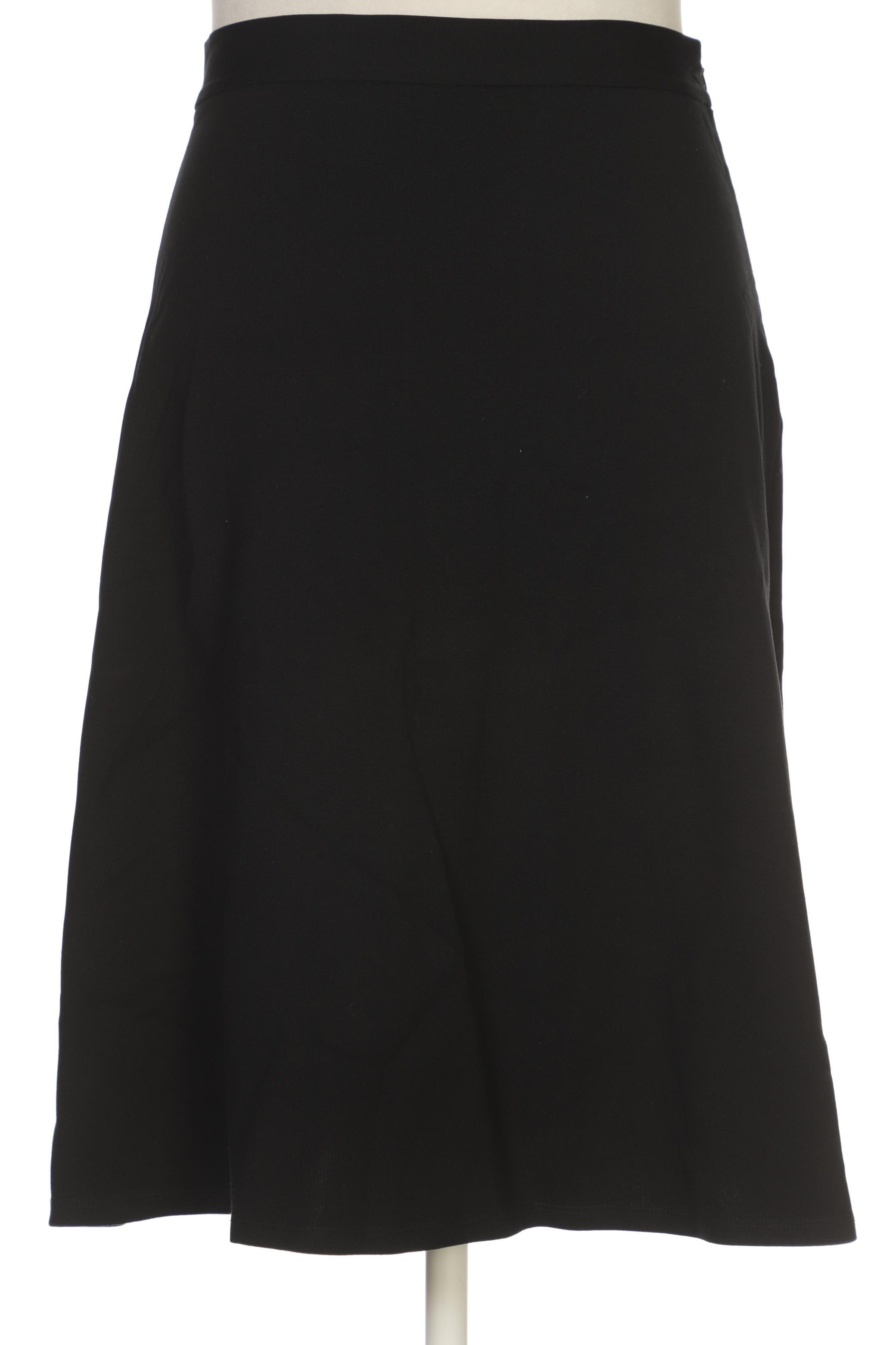 

Weekend Max Mara Damen Rock, schwarz, Gr. 44