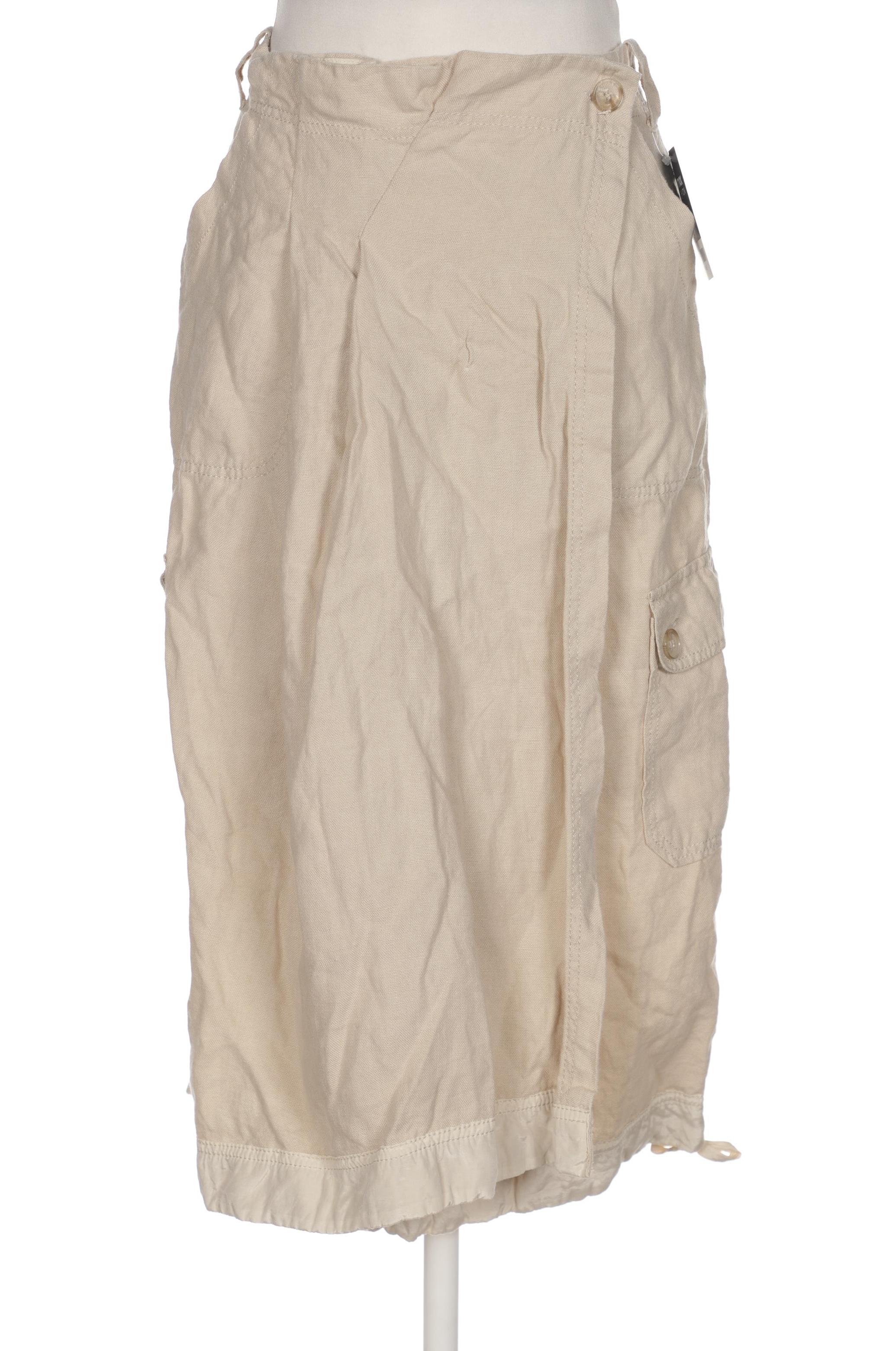 

Weekend Max Mara Damen Rock, beige, Gr. 40