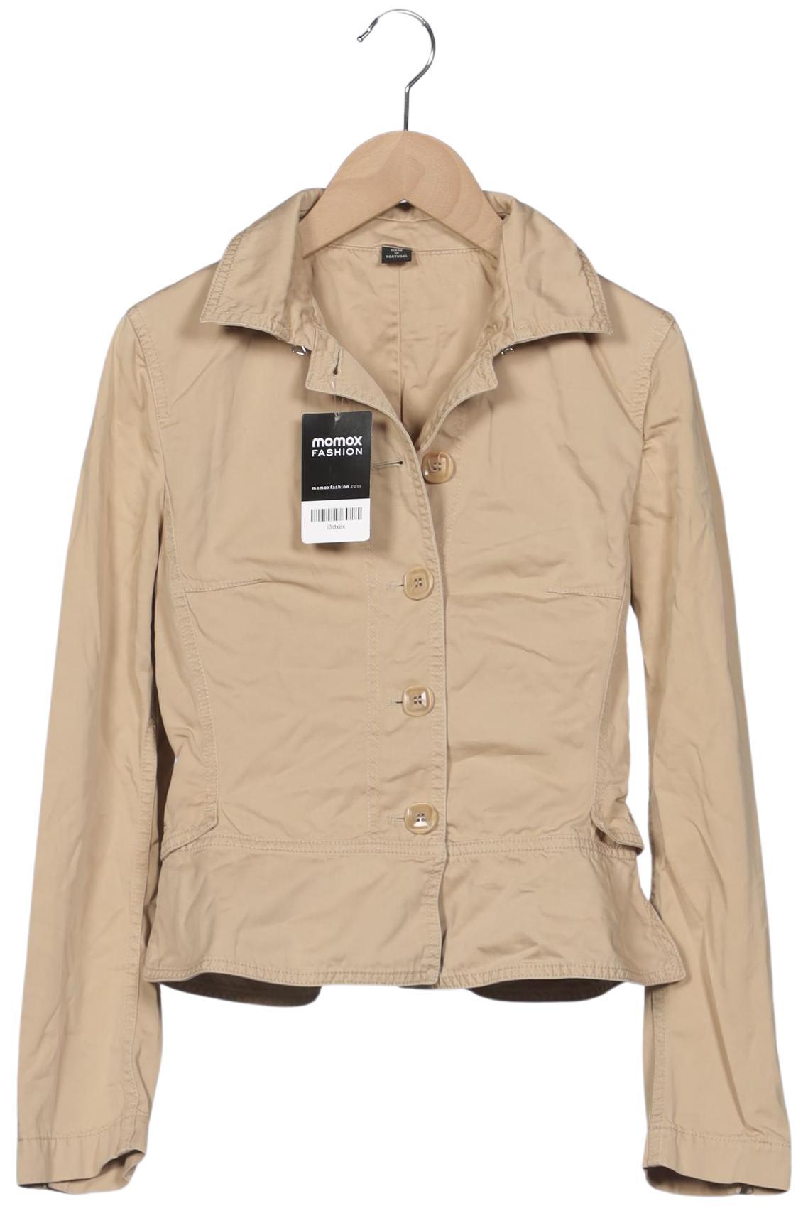 

Weekend Max Mara Damen Jacke, beige, Gr. 34