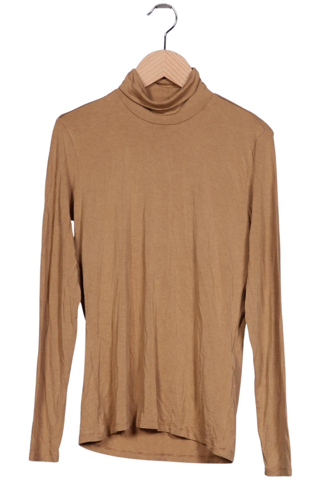 

Weekend Max Mara Damen Langarmshirt, beige, Gr. 38