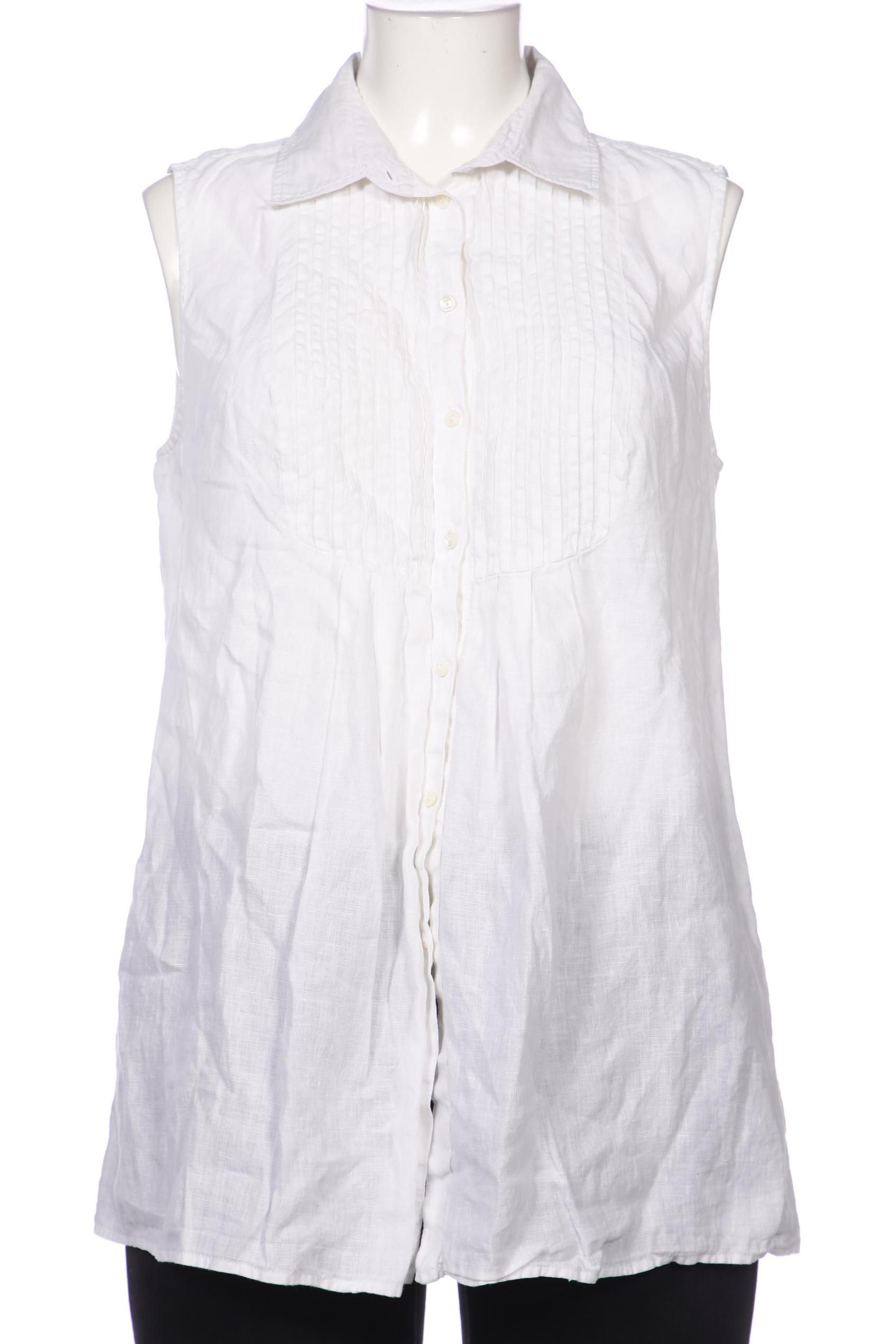 

Weekend Max Mara Damen Bluse, weiß, Gr. 44