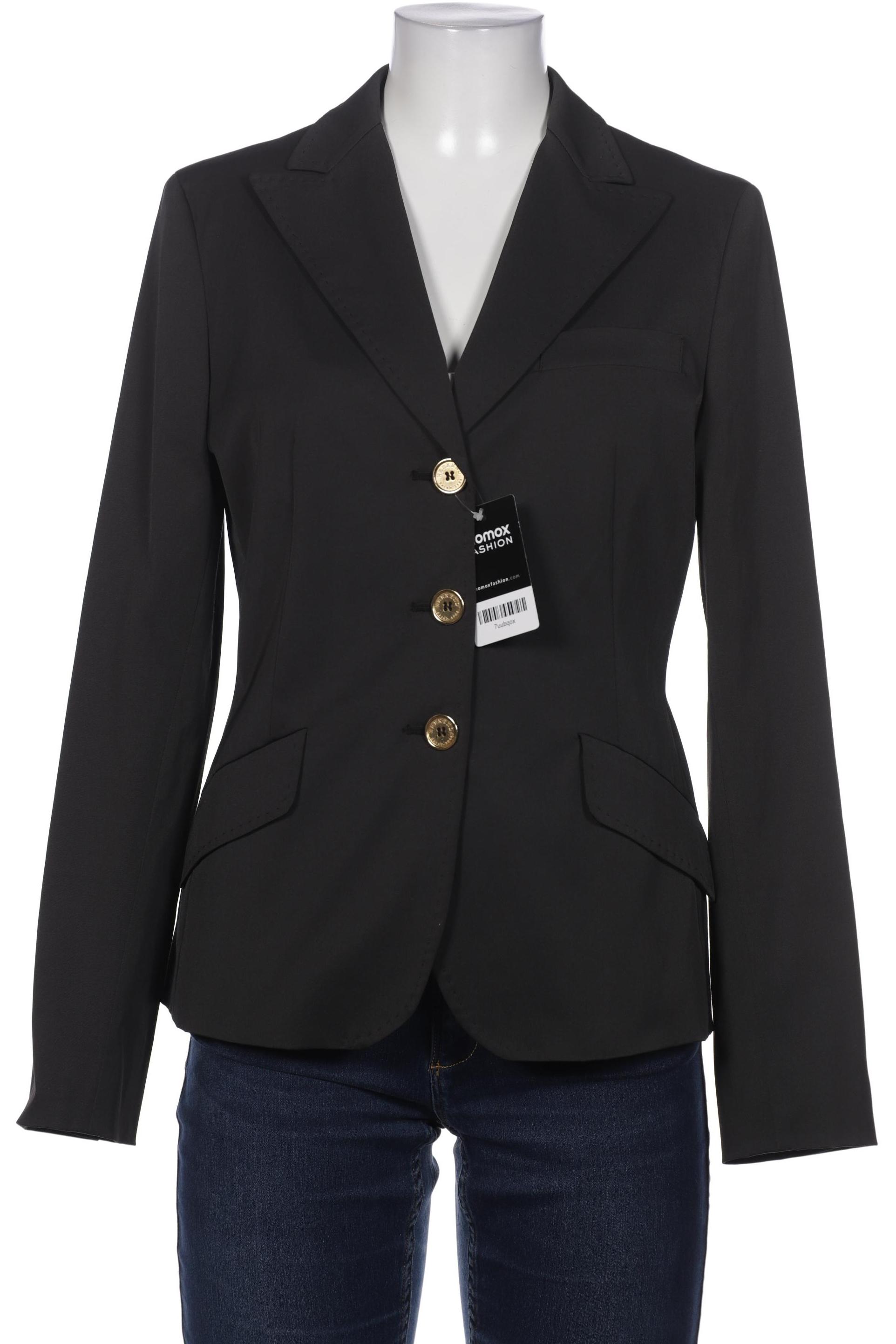 

Weekend Max Mara Damen Blazer, schwarz, Gr. 40