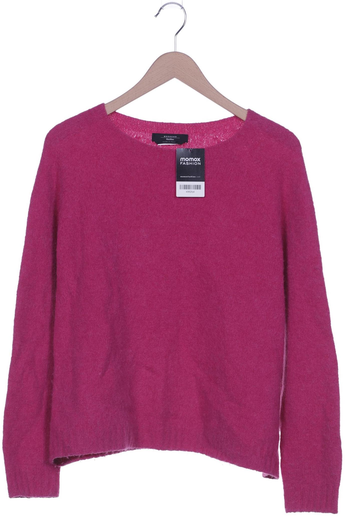 

Weekend Max Mara Damen Pullover, pink, Gr. 46