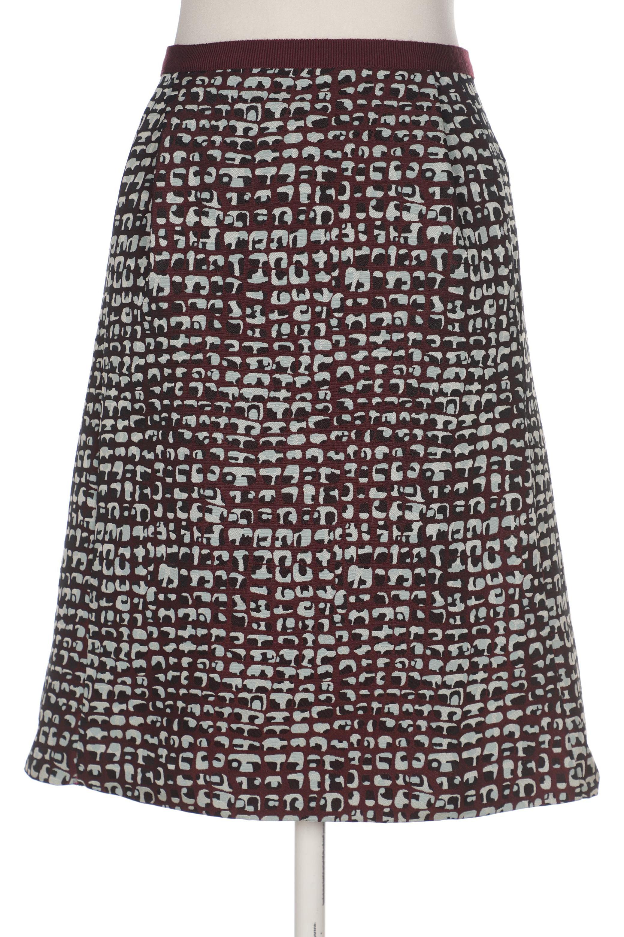 

Weekend Max Mara Damen Rock, bordeaux, Gr. 30