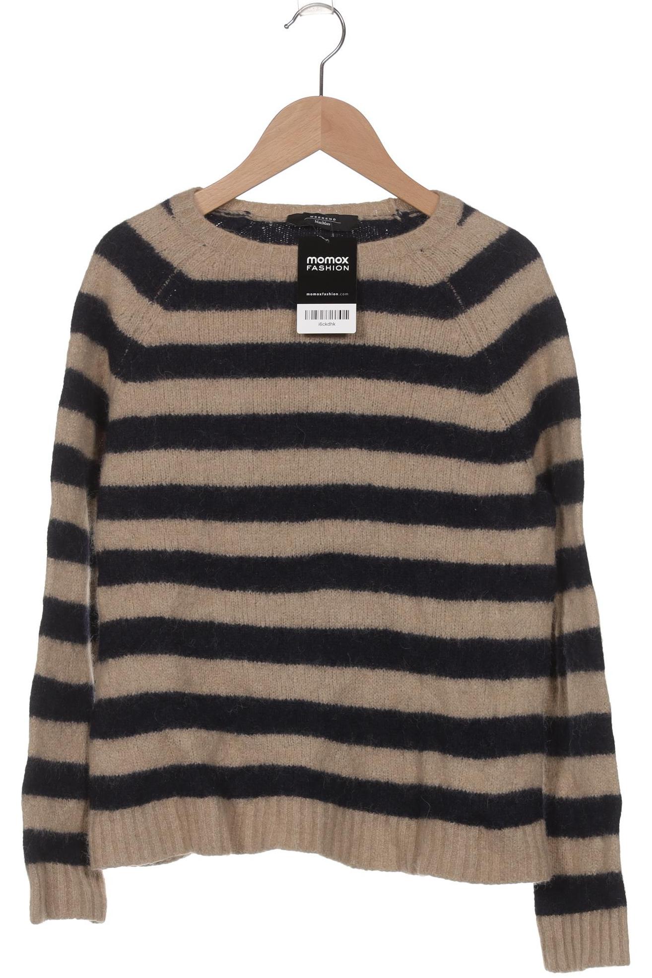 

Weekend Max Mara Damen Pullover, beige, Gr. 36