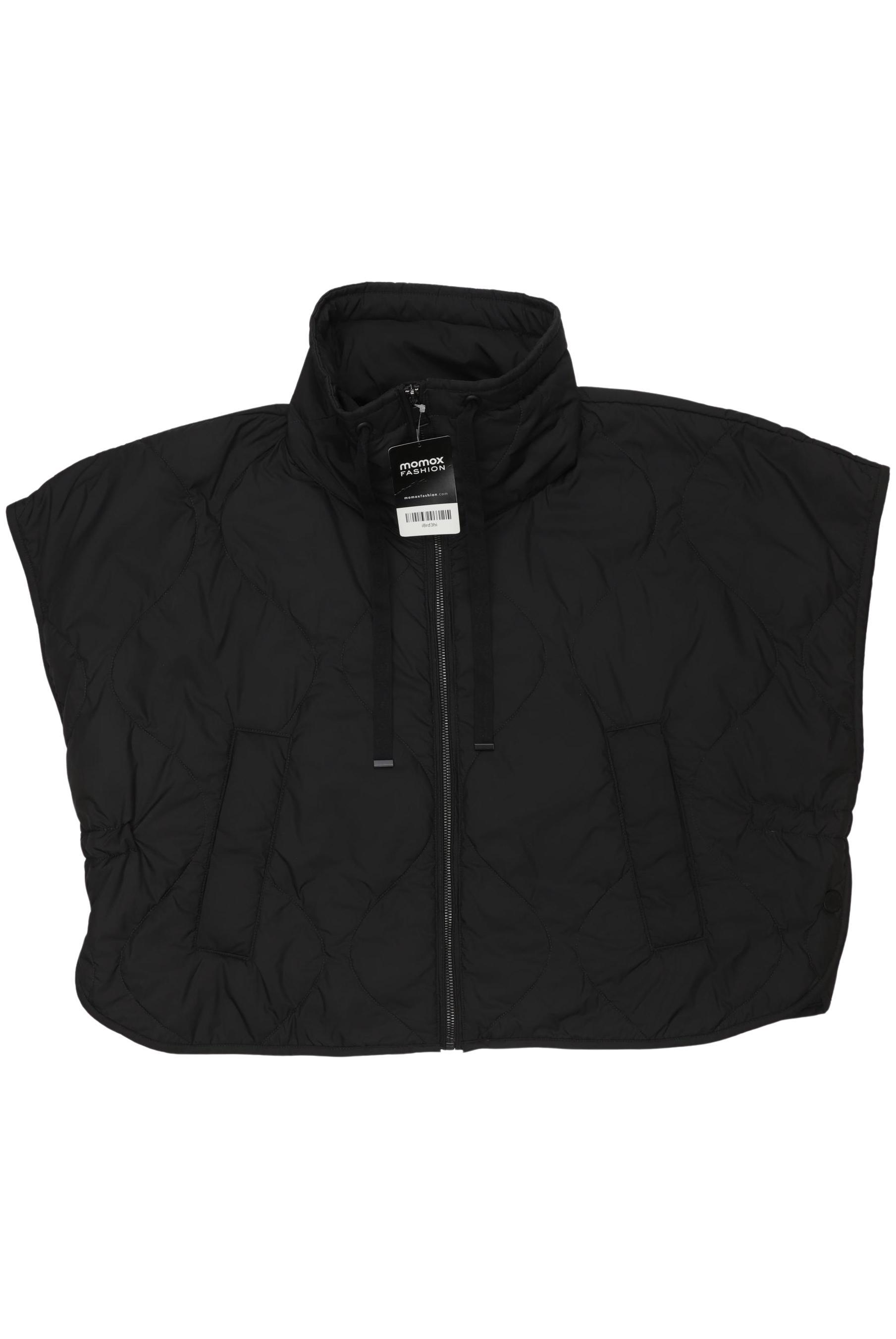 

Weekend Max Mara Damen Weste, schwarz, Gr. 34