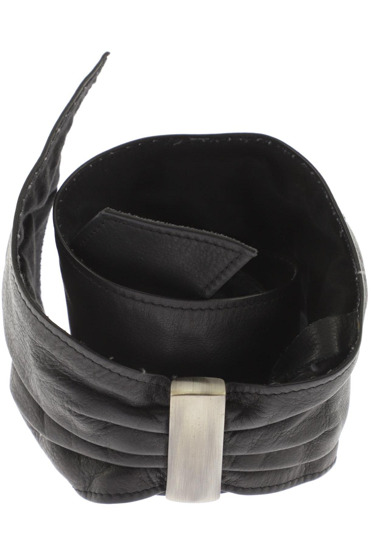

Weekend Max Mara Damen Gürtel, schwarz, Gr. 105