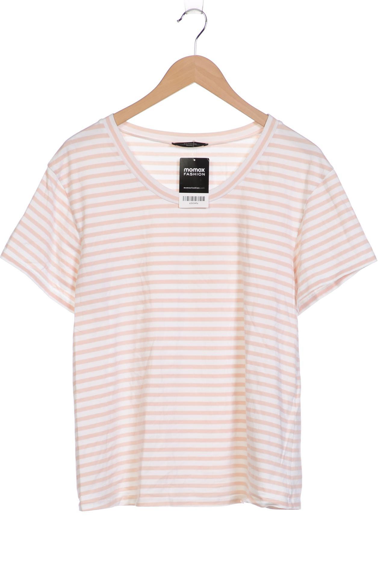 

Weekend Max Mara Damen T-Shirt, weiß, Gr. 46
