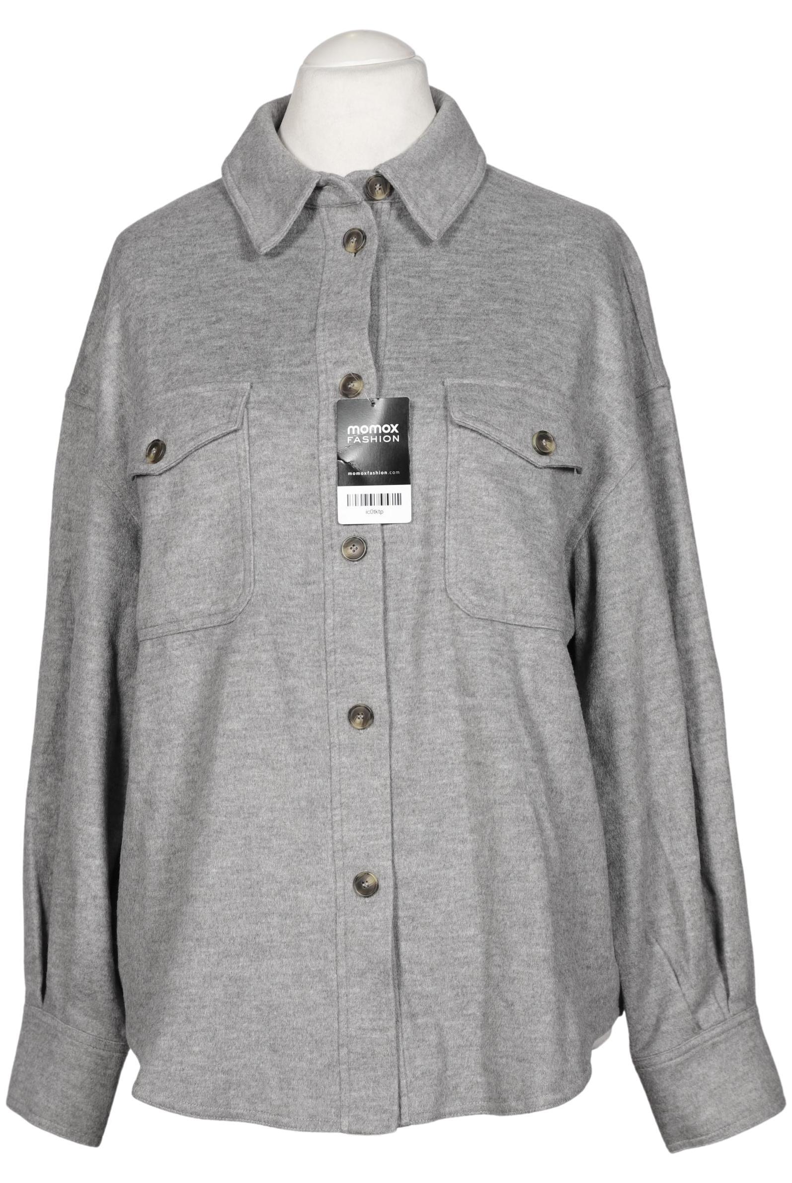 

Weekend Max Mara Damen Bluse, grau, Gr. 46