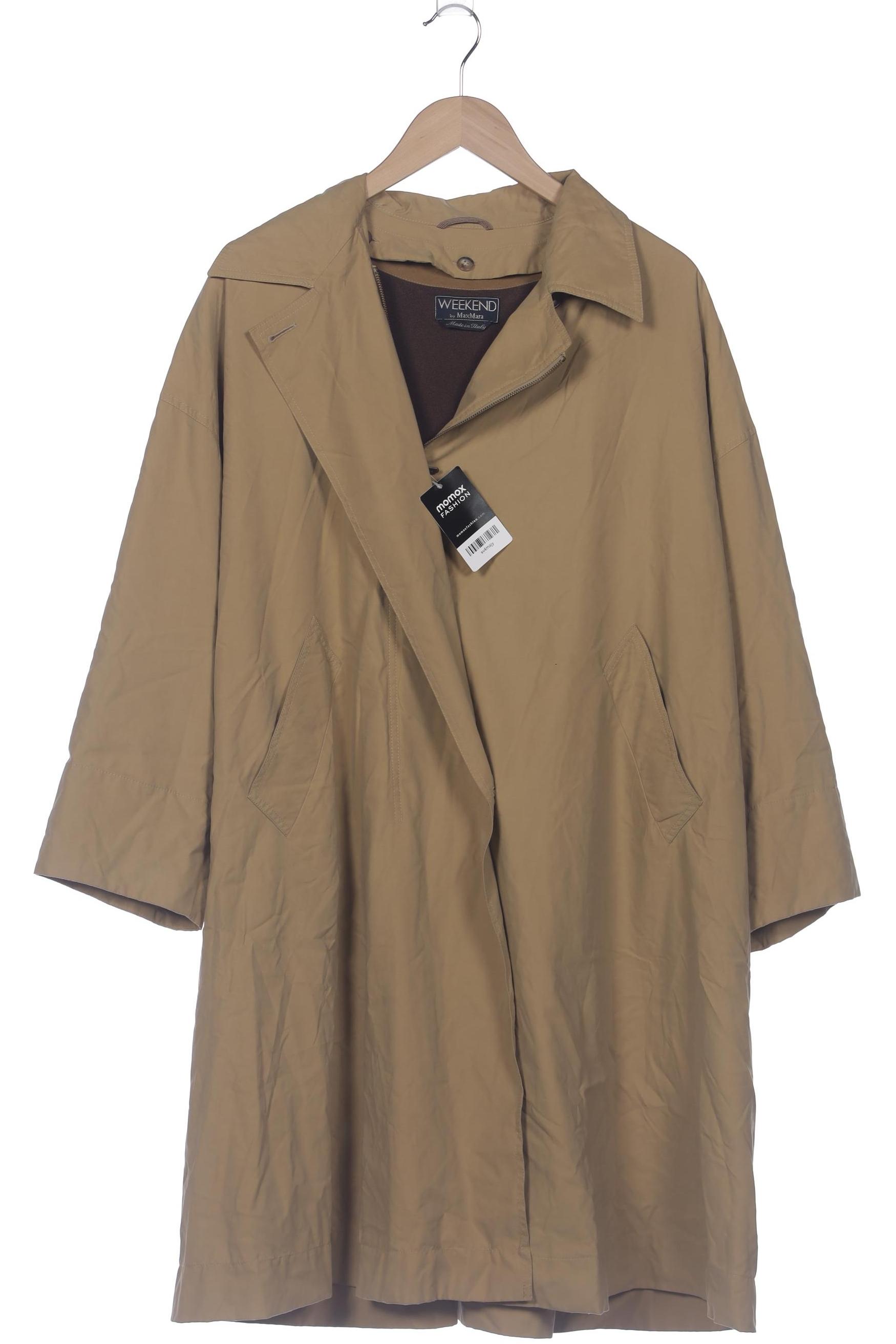 

Weekend Max Mara Damen Mantel, beige, Gr. 40