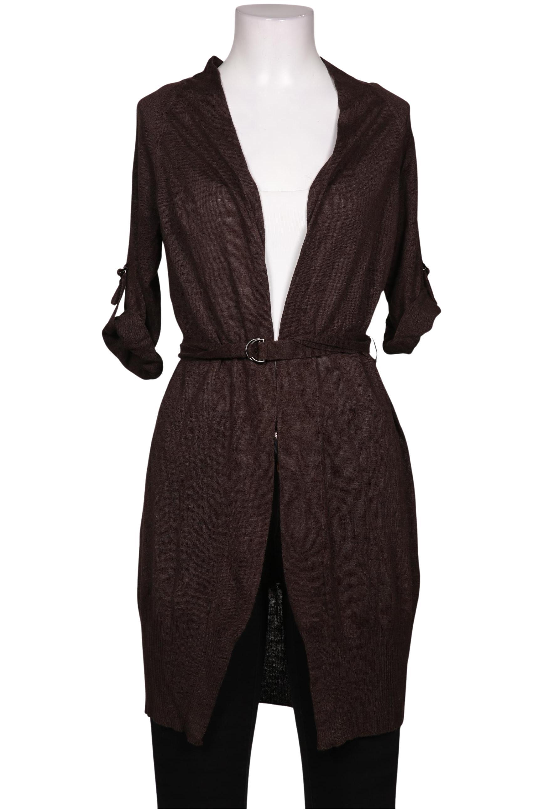 

Weekend Max Mara Damen Strickjacke, braun, Gr. 38