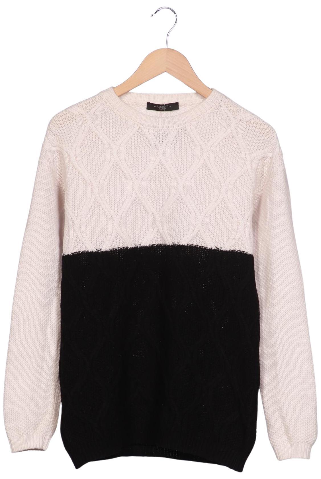 

Weekend Max Mara Damen Pullover, mehrfarbig, Gr. 38