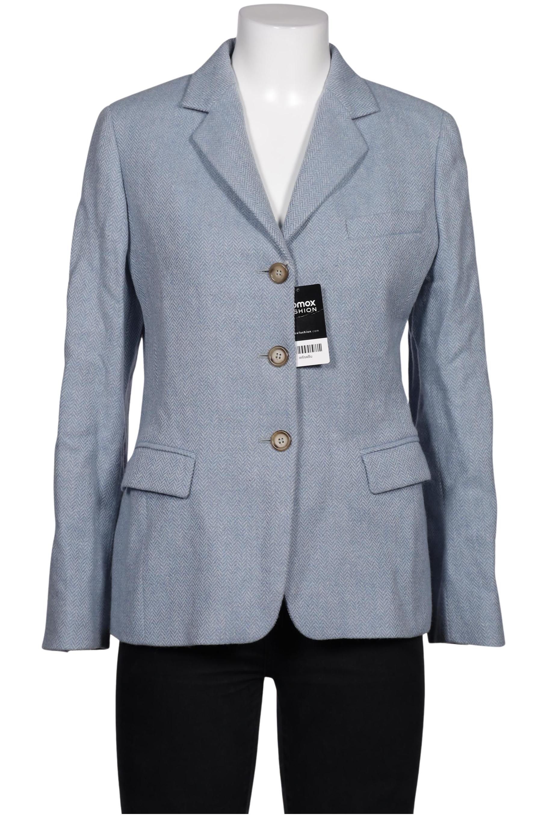 

Weekend Max Mara Damen Blazer, hellblau, Gr. 42